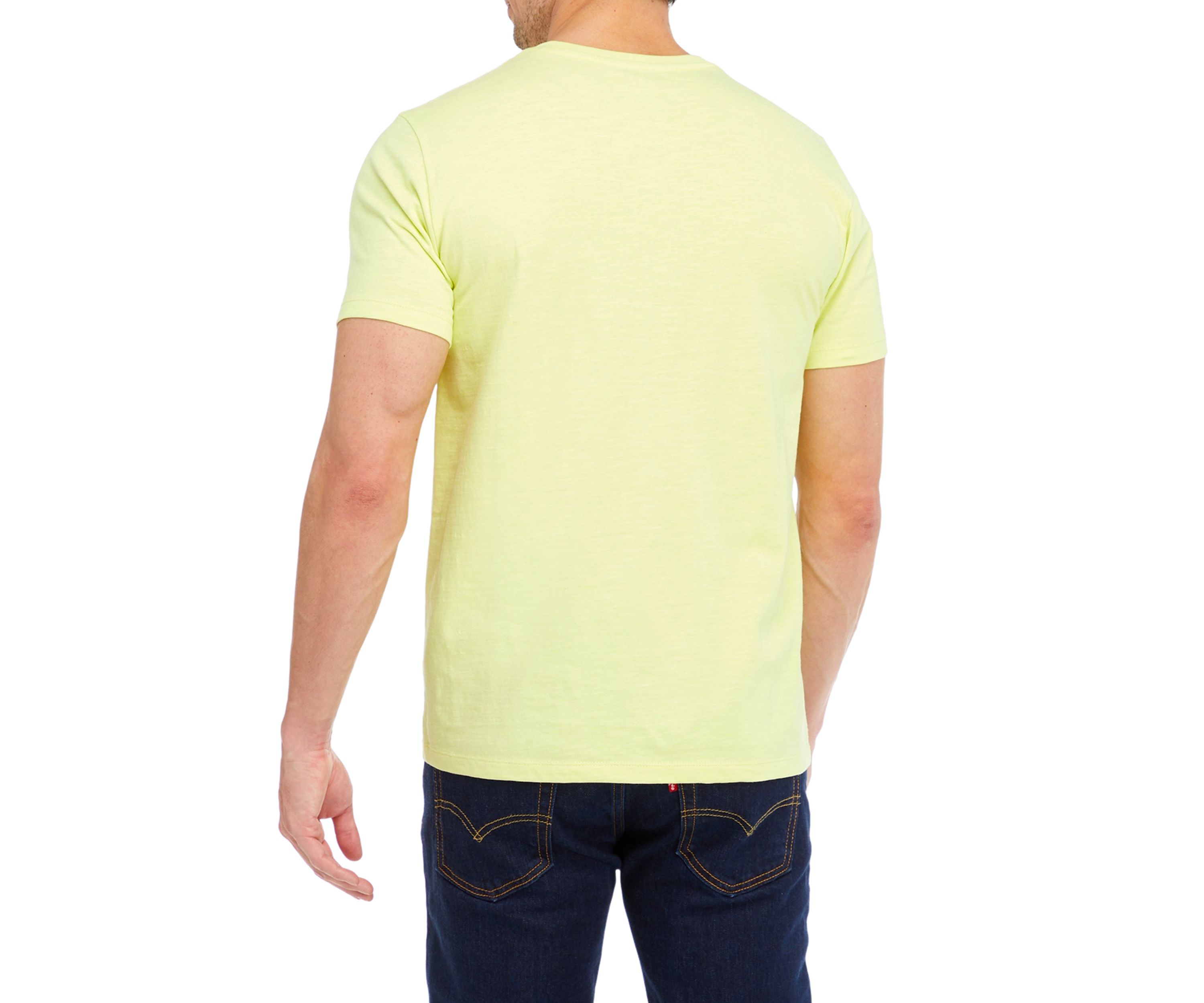 Short Sleeve Classic Pocket T-Shirt 
