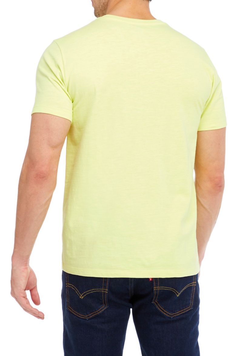 Short Sleeve Classic Pocket T-Shirt 
