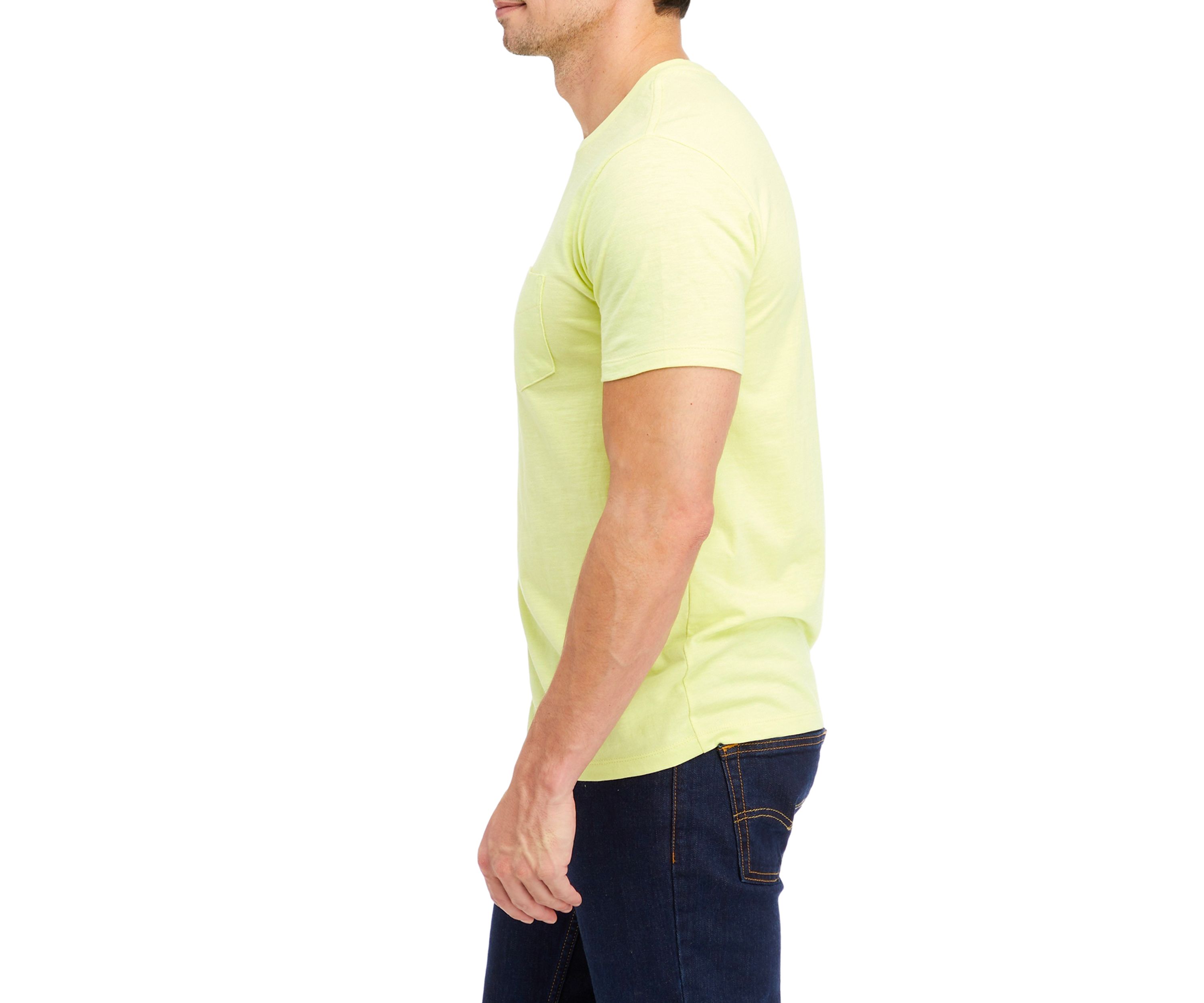 Short Sleeve Classic Pocket T-Shirt 
