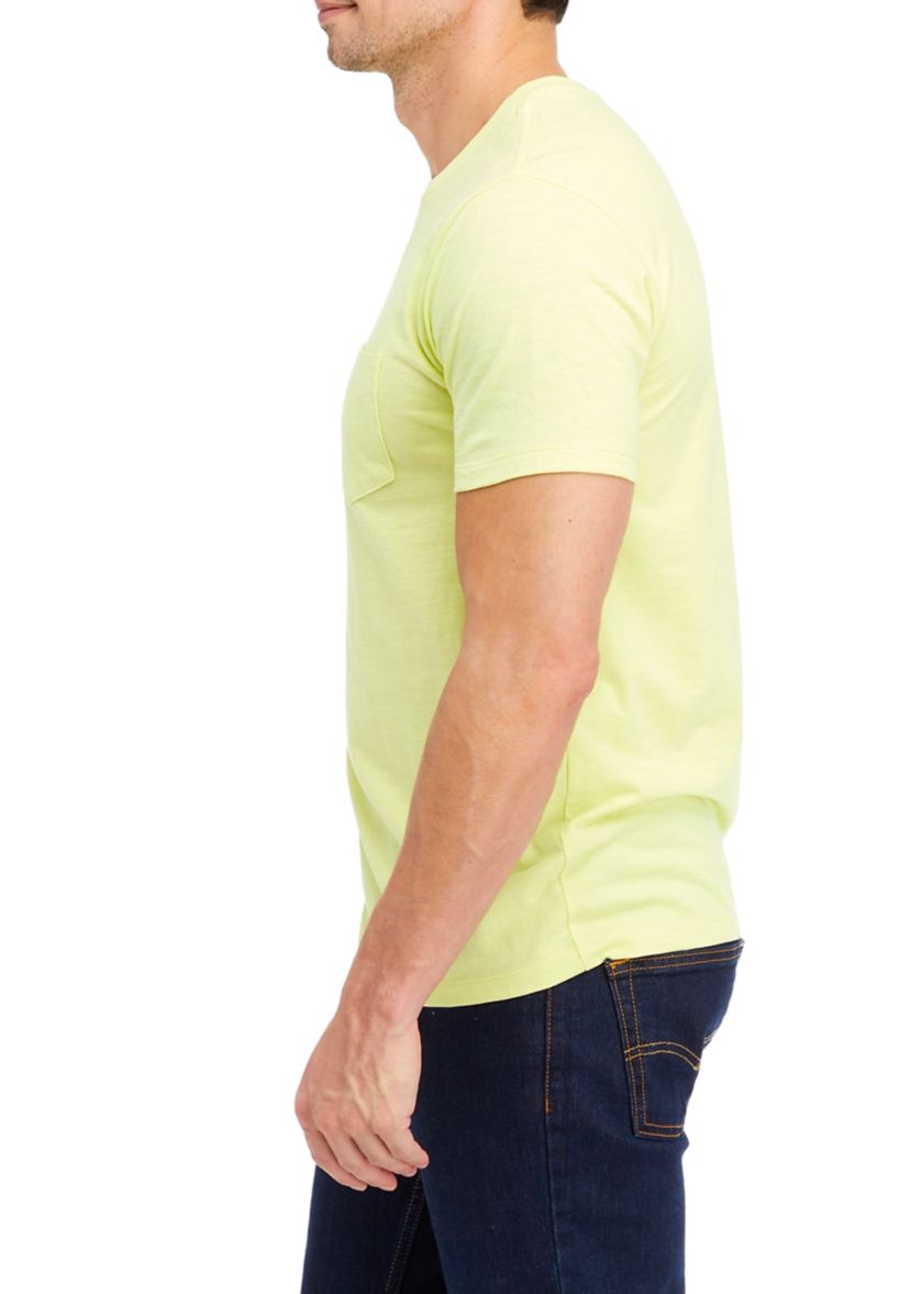 Short Sleeve Classic Pocket T-Shirt 