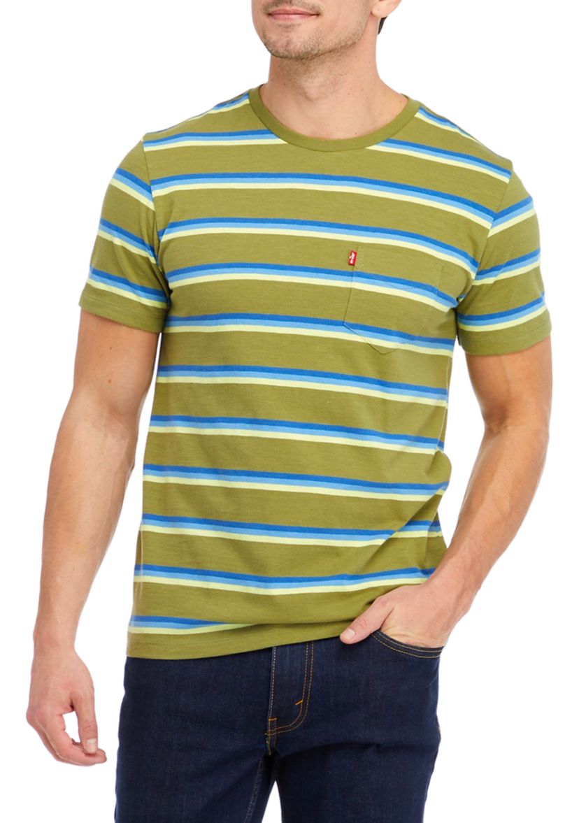Short Sleeve Classic Pocket T-Shirt