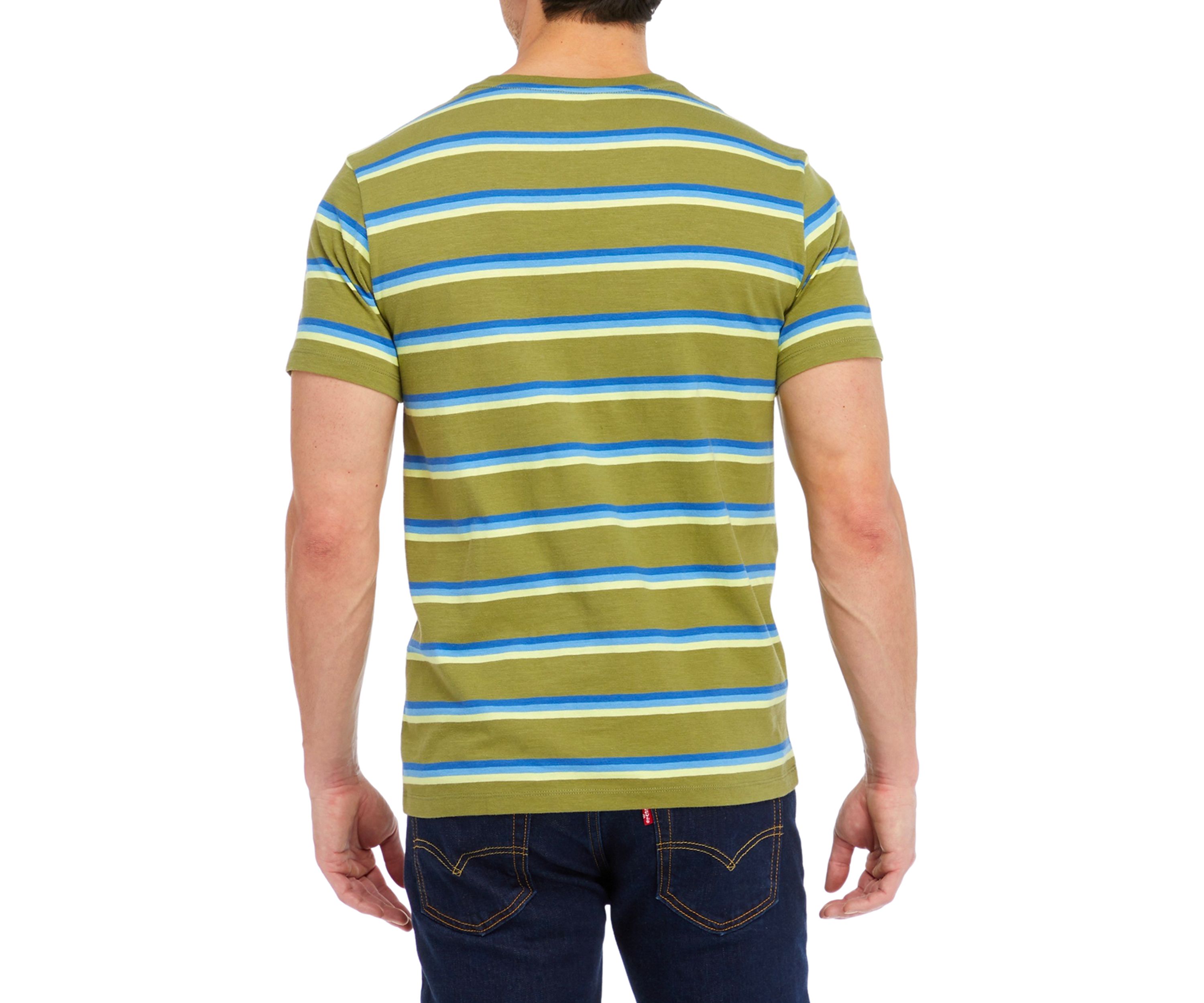 Short Sleeve Classic Pocket T-Shirt