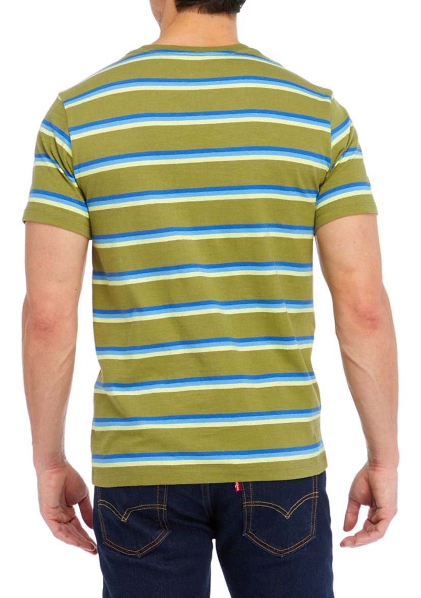 Short Sleeve Classic Pocket T-Shirt