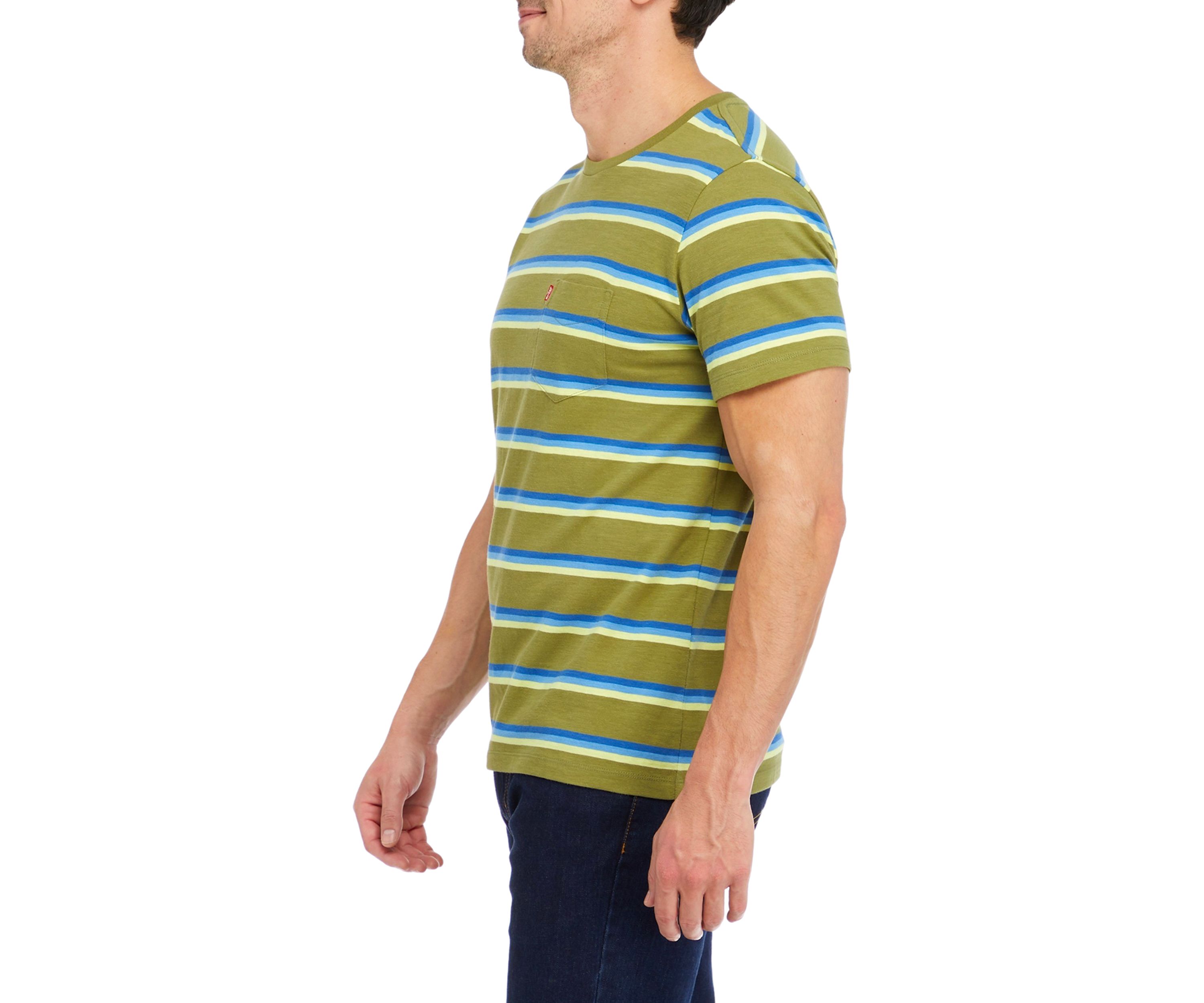 Short Sleeve Classic Pocket T-Shirt