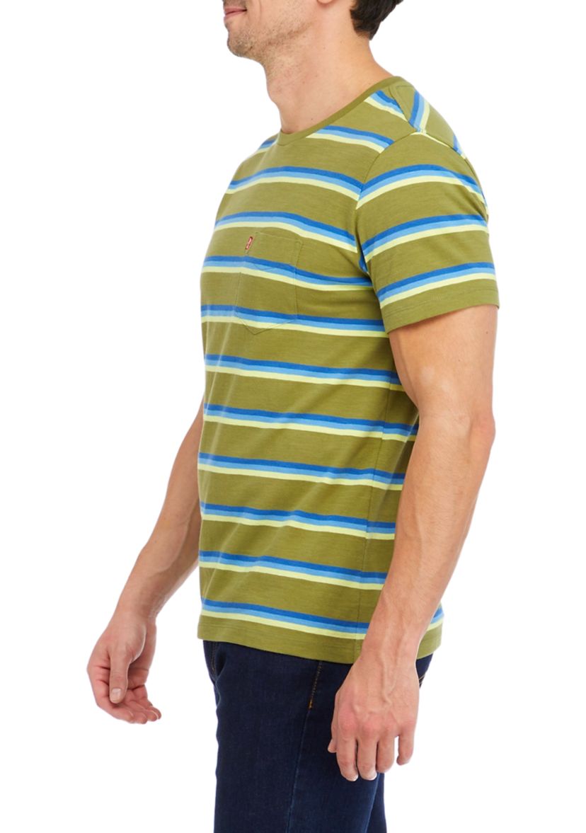 Short Sleeve Classic Pocket T-Shirt