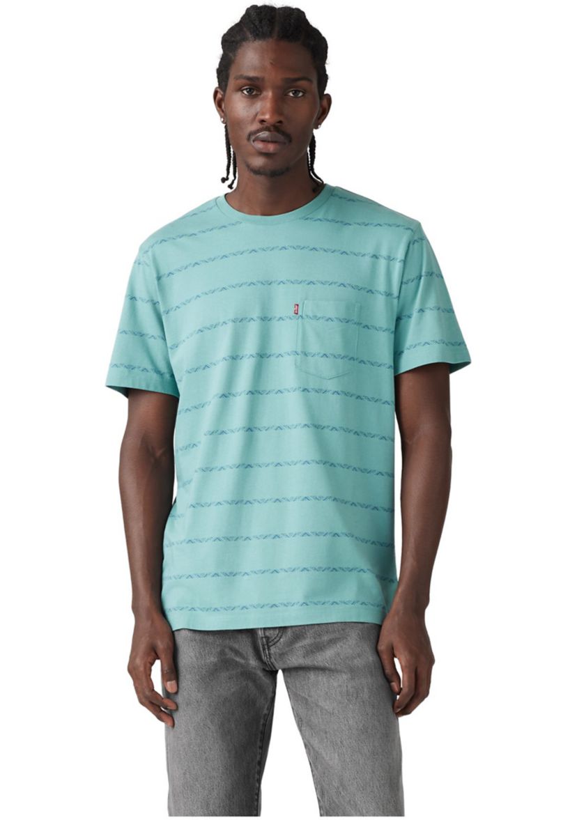 Short Sleeve Classic Pocket T-Shirt 