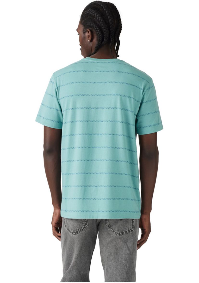 Short Sleeve Classic Pocket T-Shirt 
