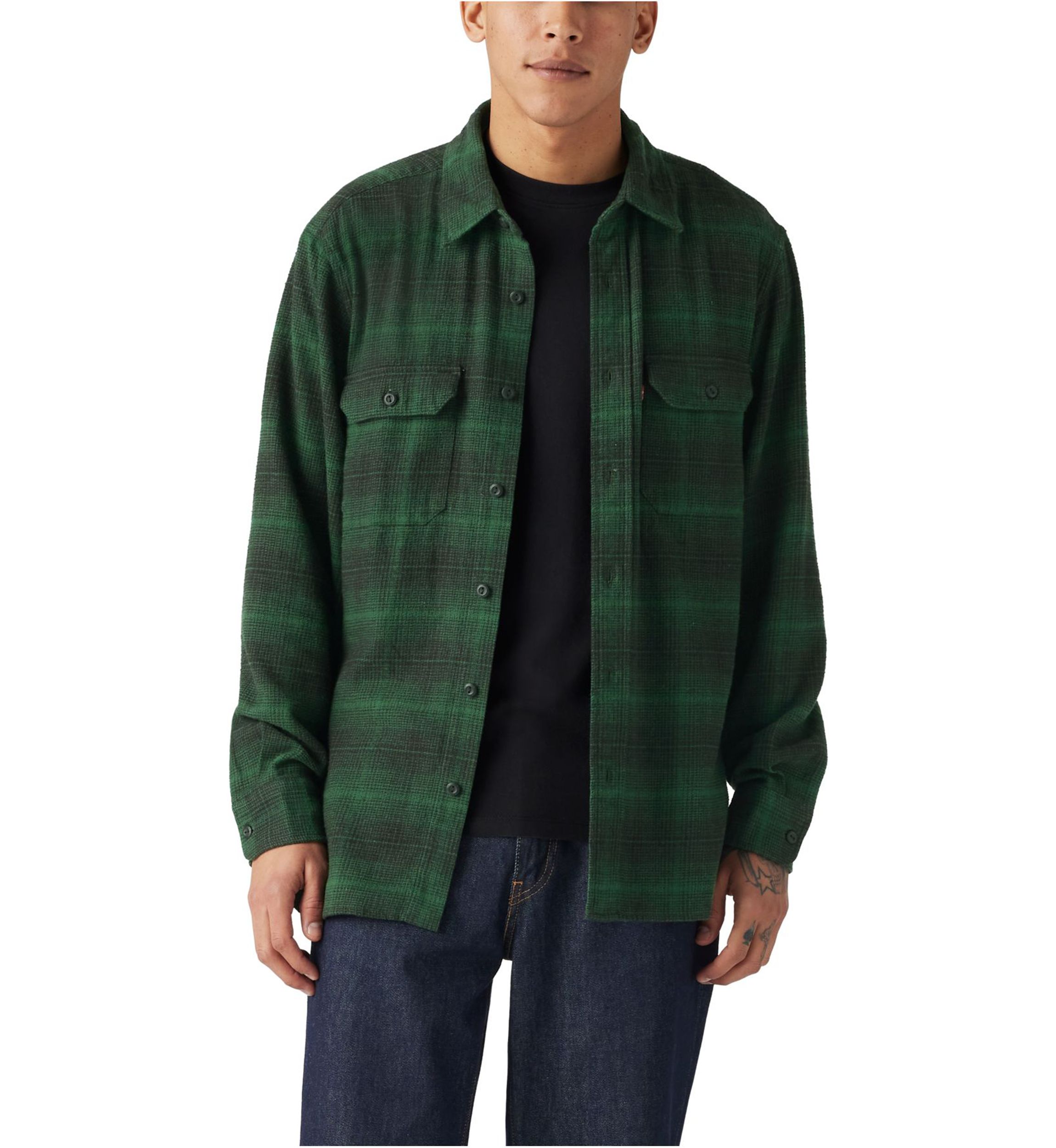 Classic Worker Shirt