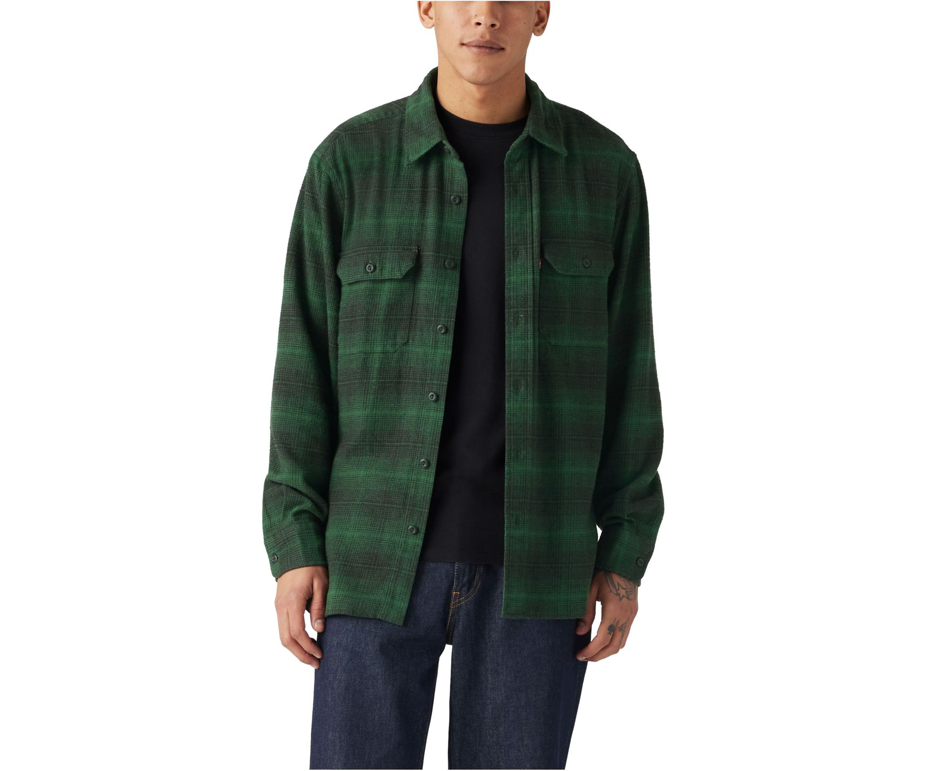 Classic Worker Shirt