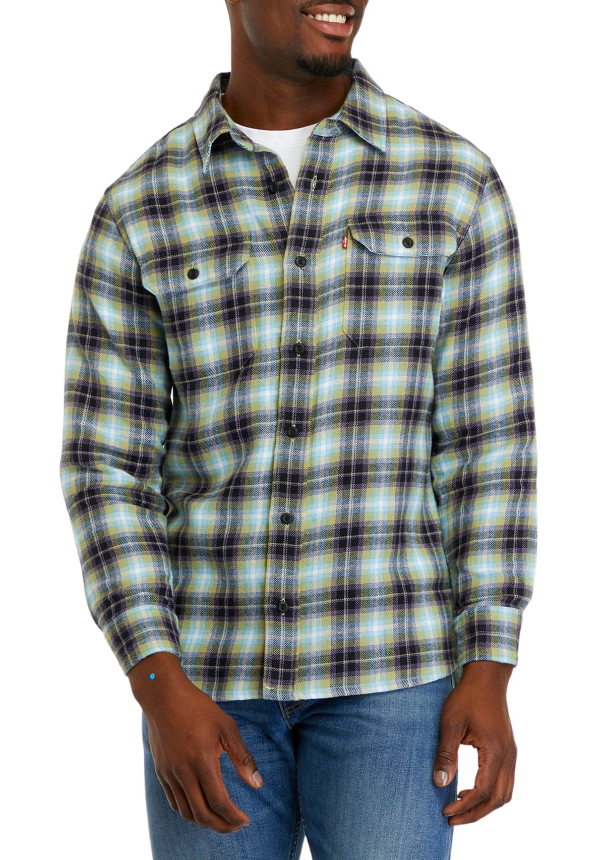 Brandy Naval Acade Worker Shirt