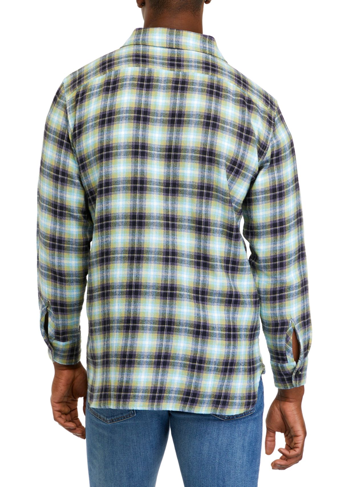 Brandy Naval Acade Worker Shirt