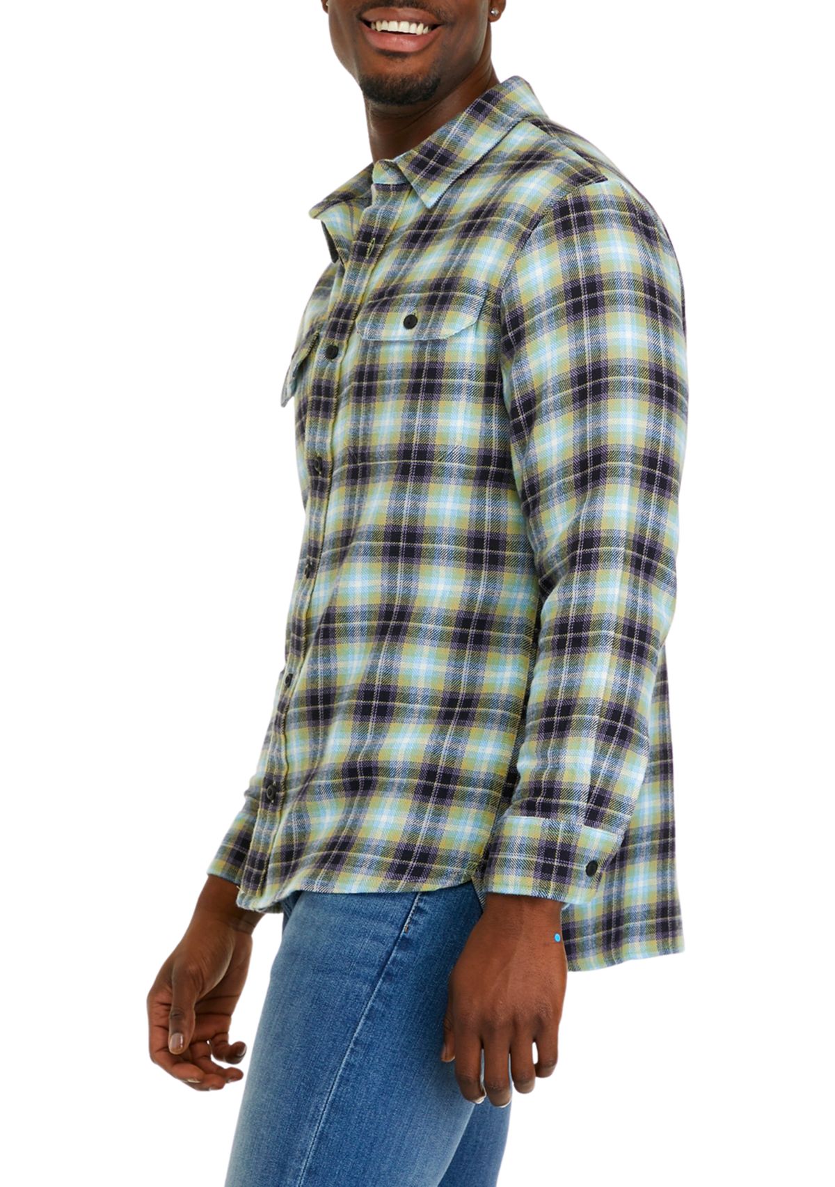 Brandy Naval Acade Worker Shirt