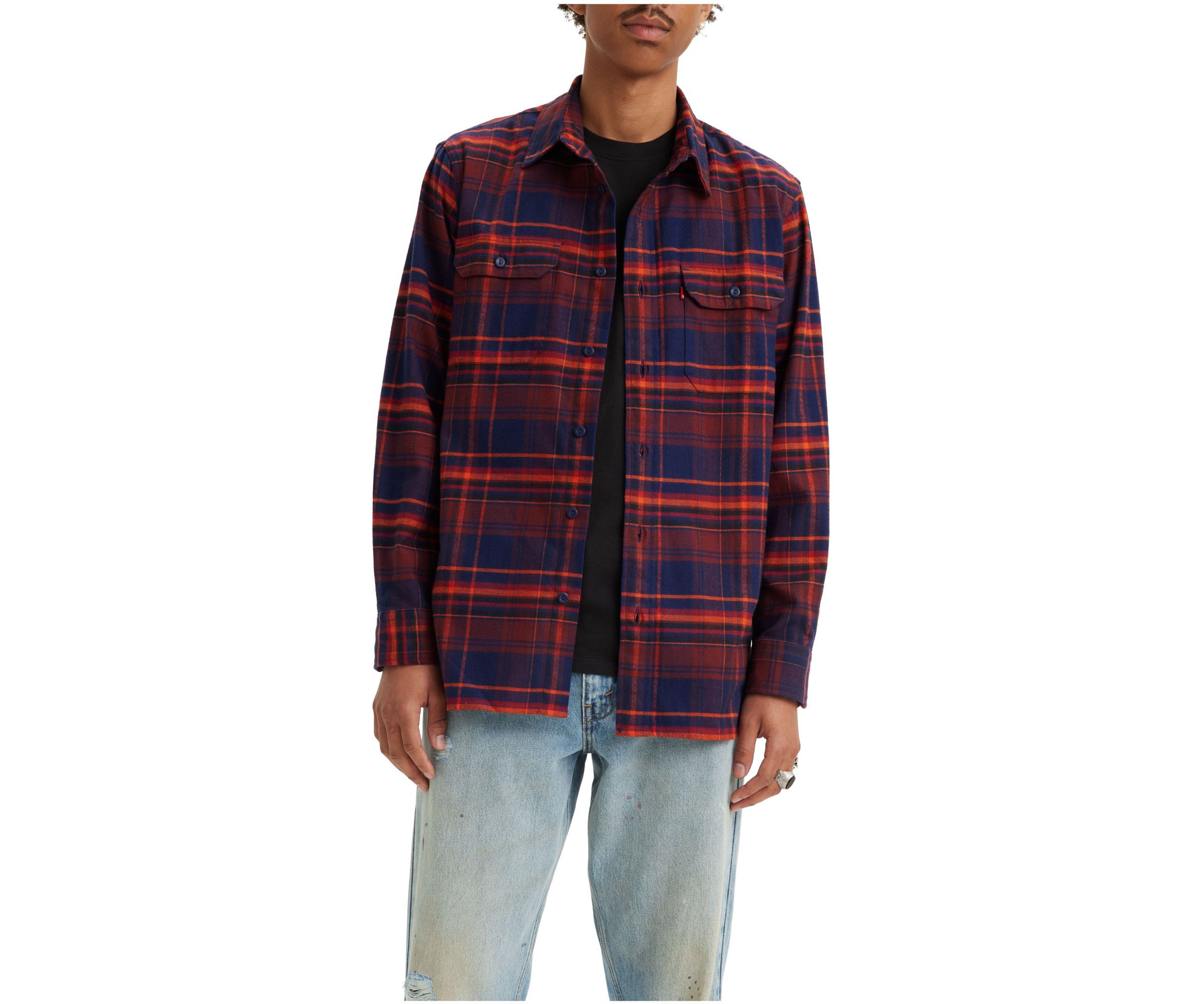 Classic Worker Shirt