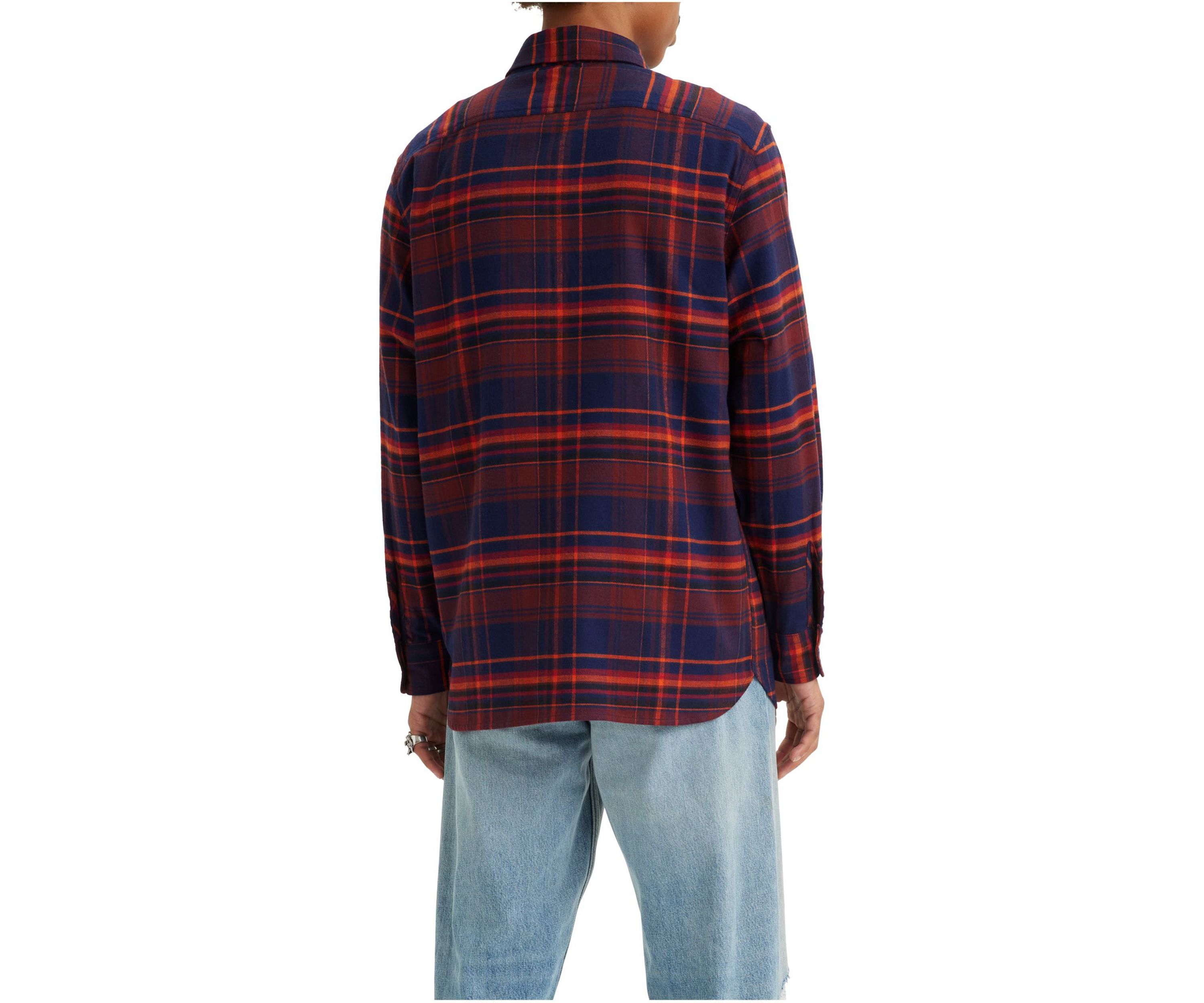 Classic Worker Shirt