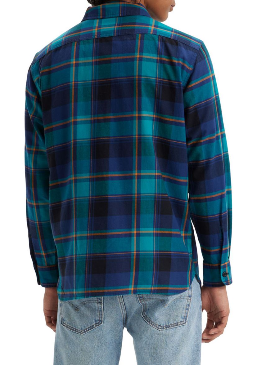Worker Button Down Shirt