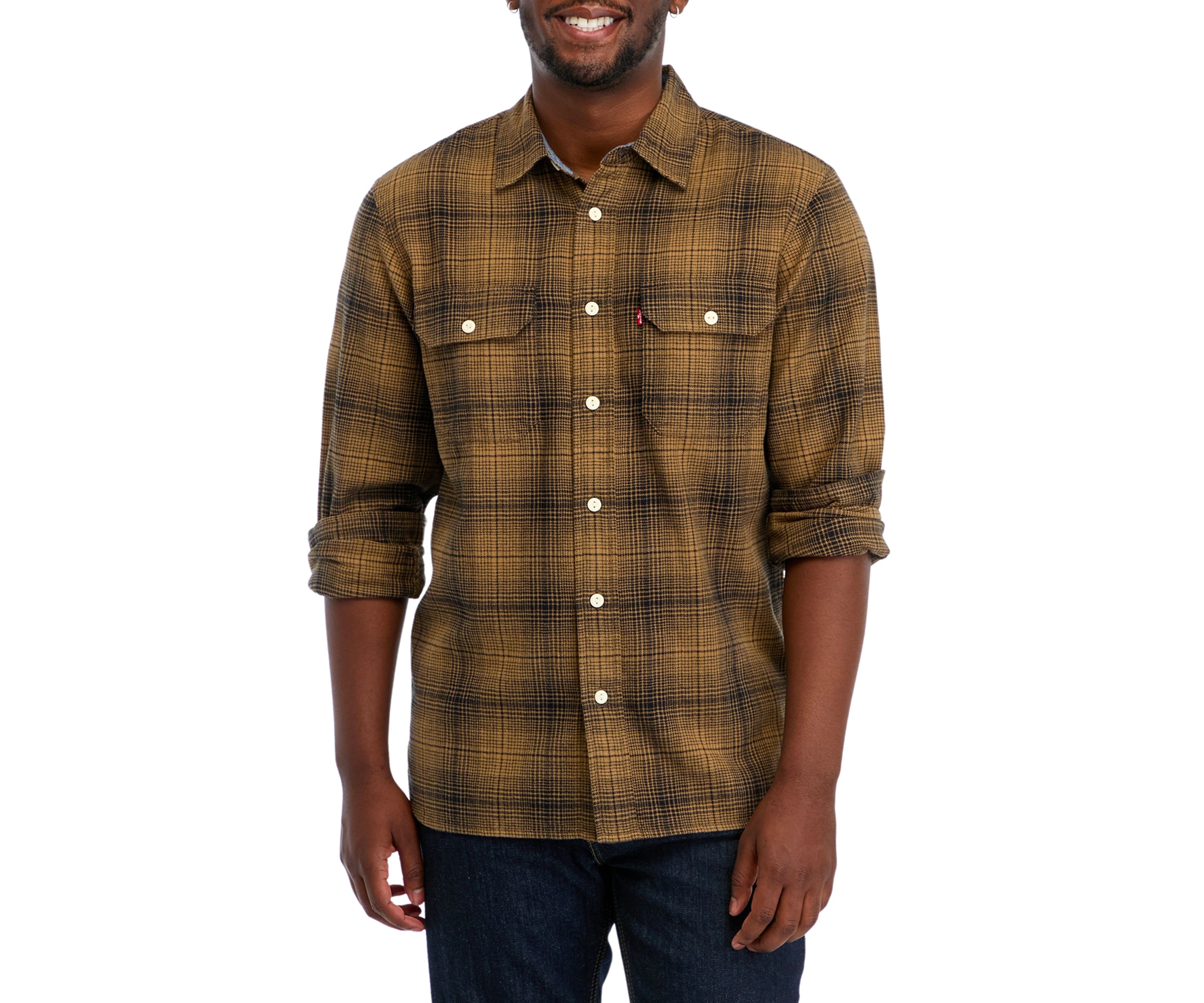   Classic Worker Shirt 