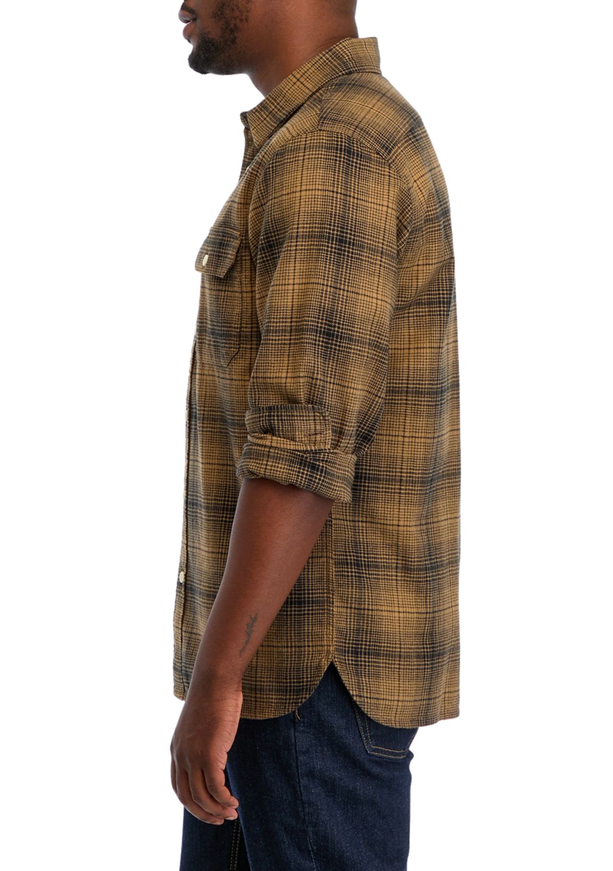   Classic Worker Shirt 