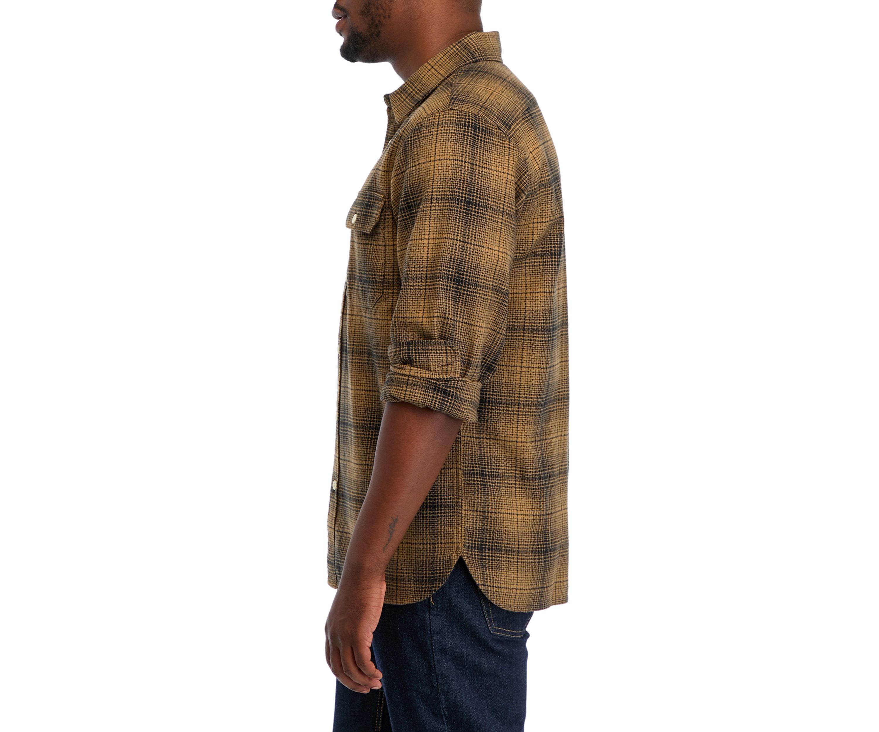   Classic Worker Shirt 