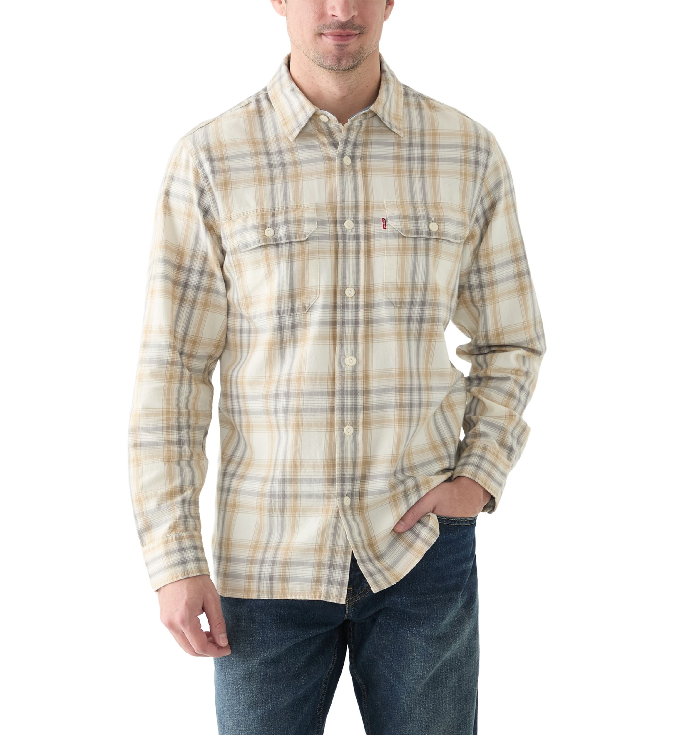 Classic Worker Shirt