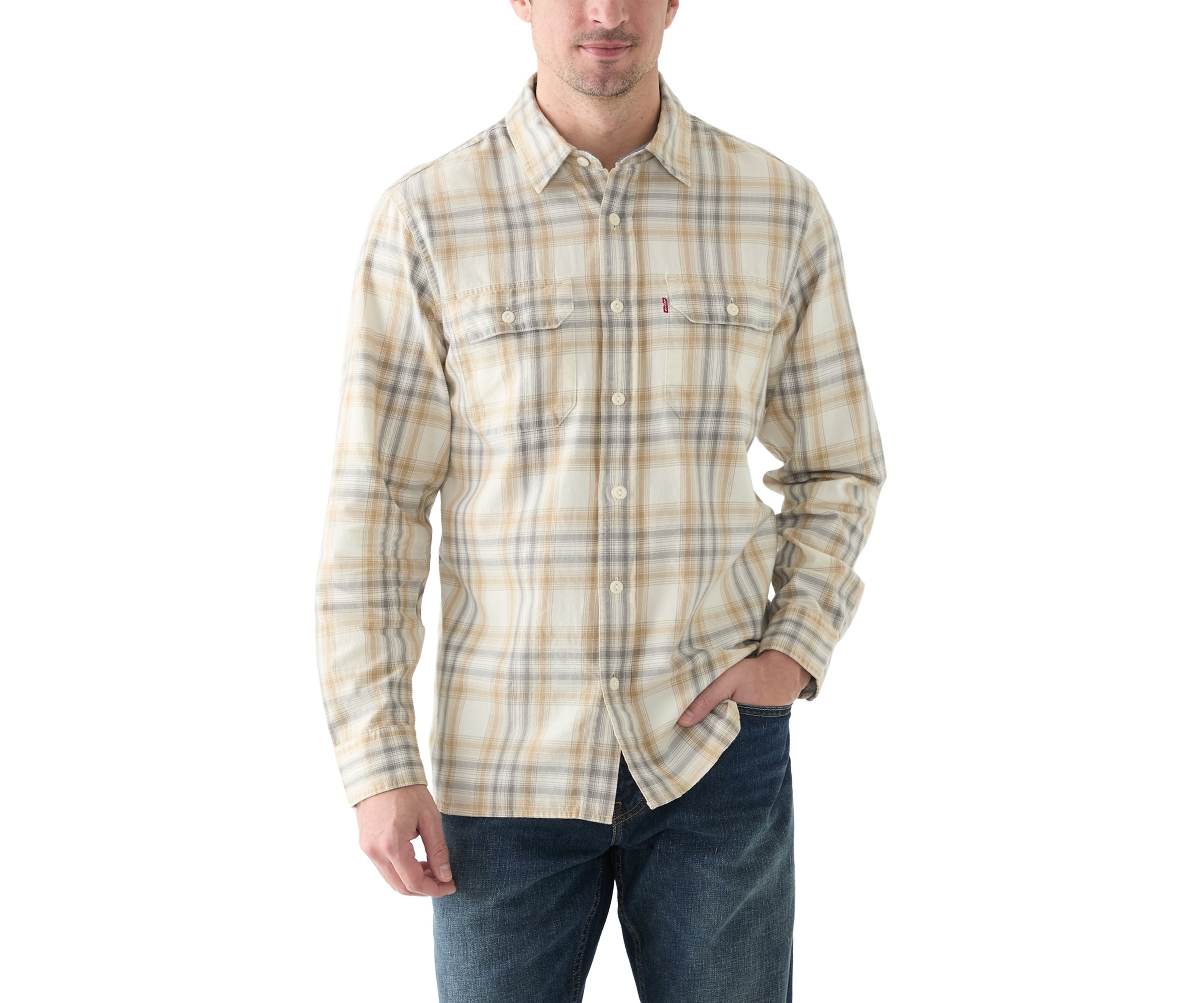 Classic Worker Shirt