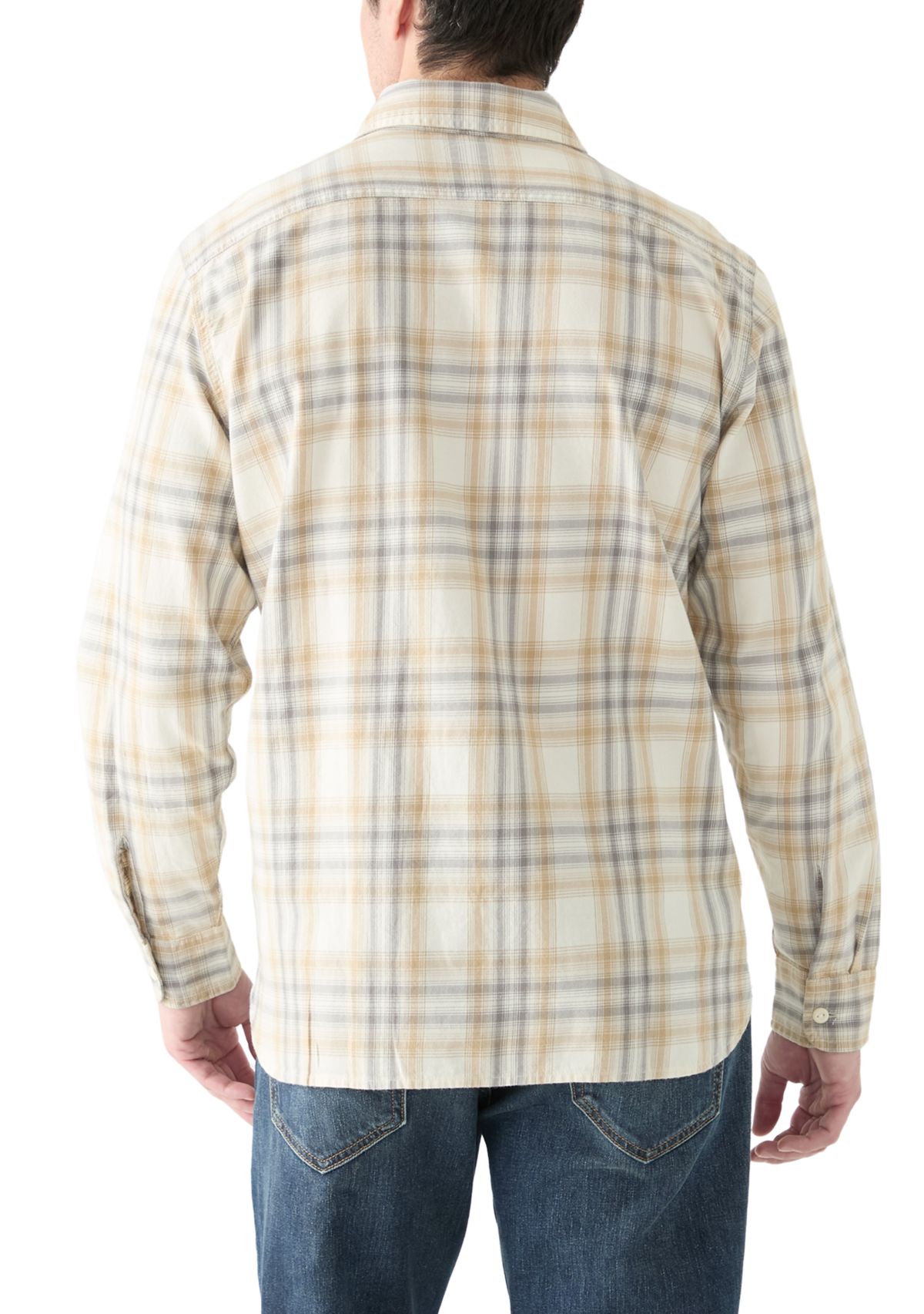 Classic Worker Shirt