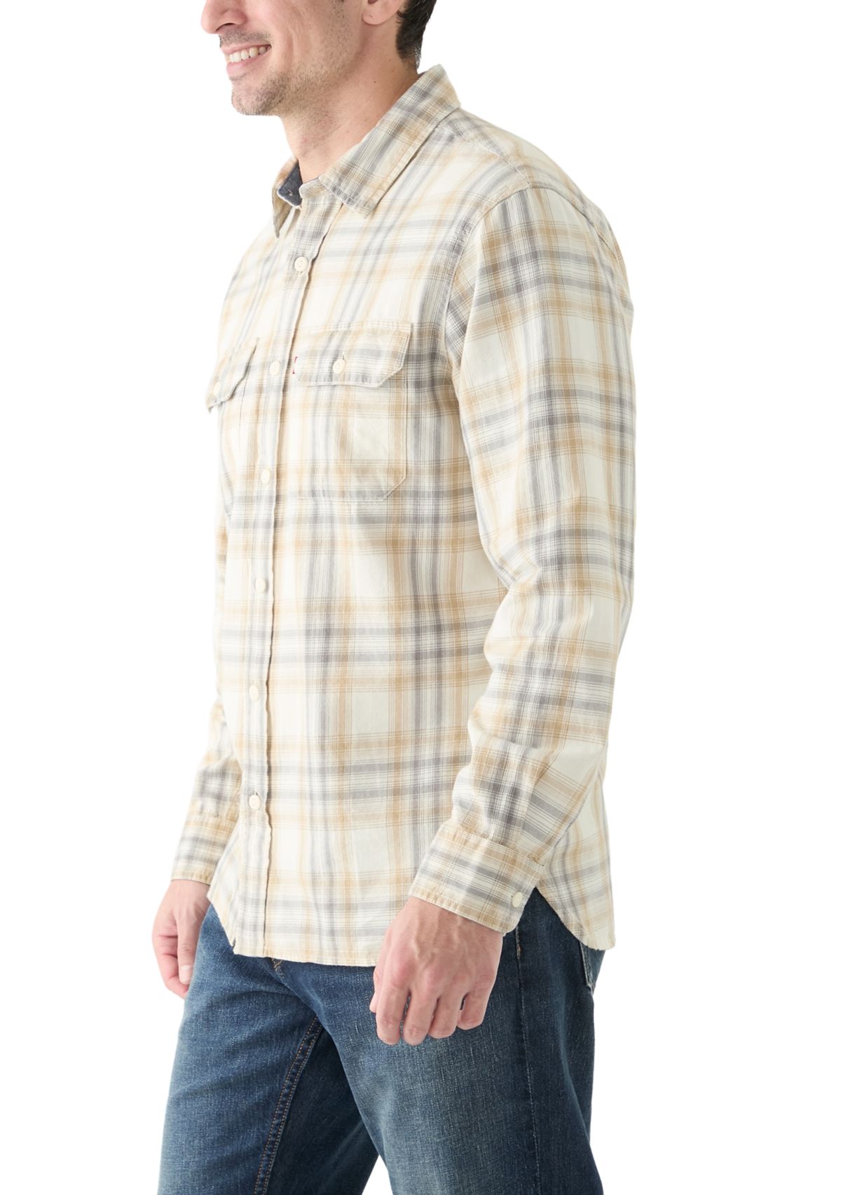 Classic Worker Shirt