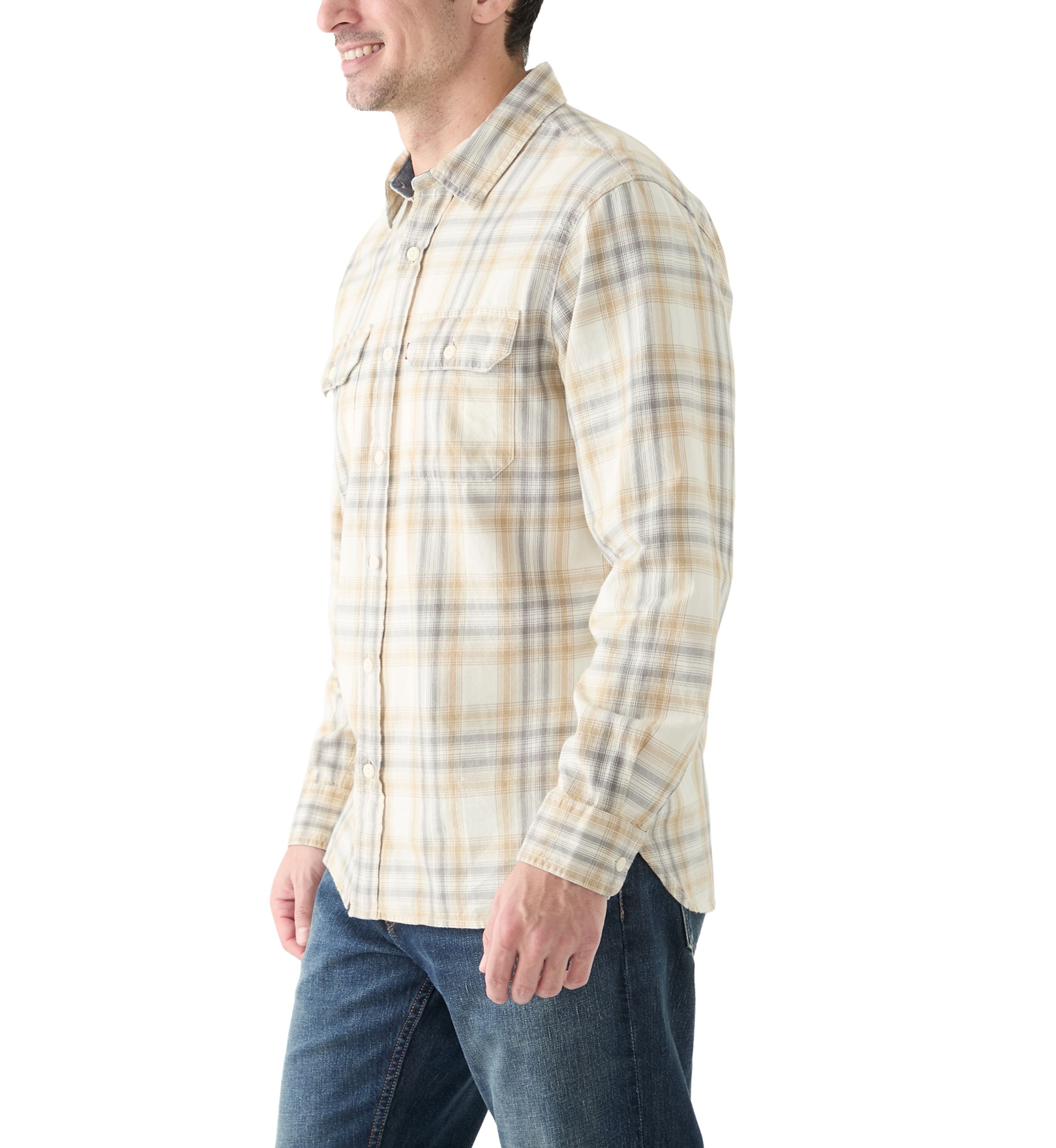 Classic Worker Shirt