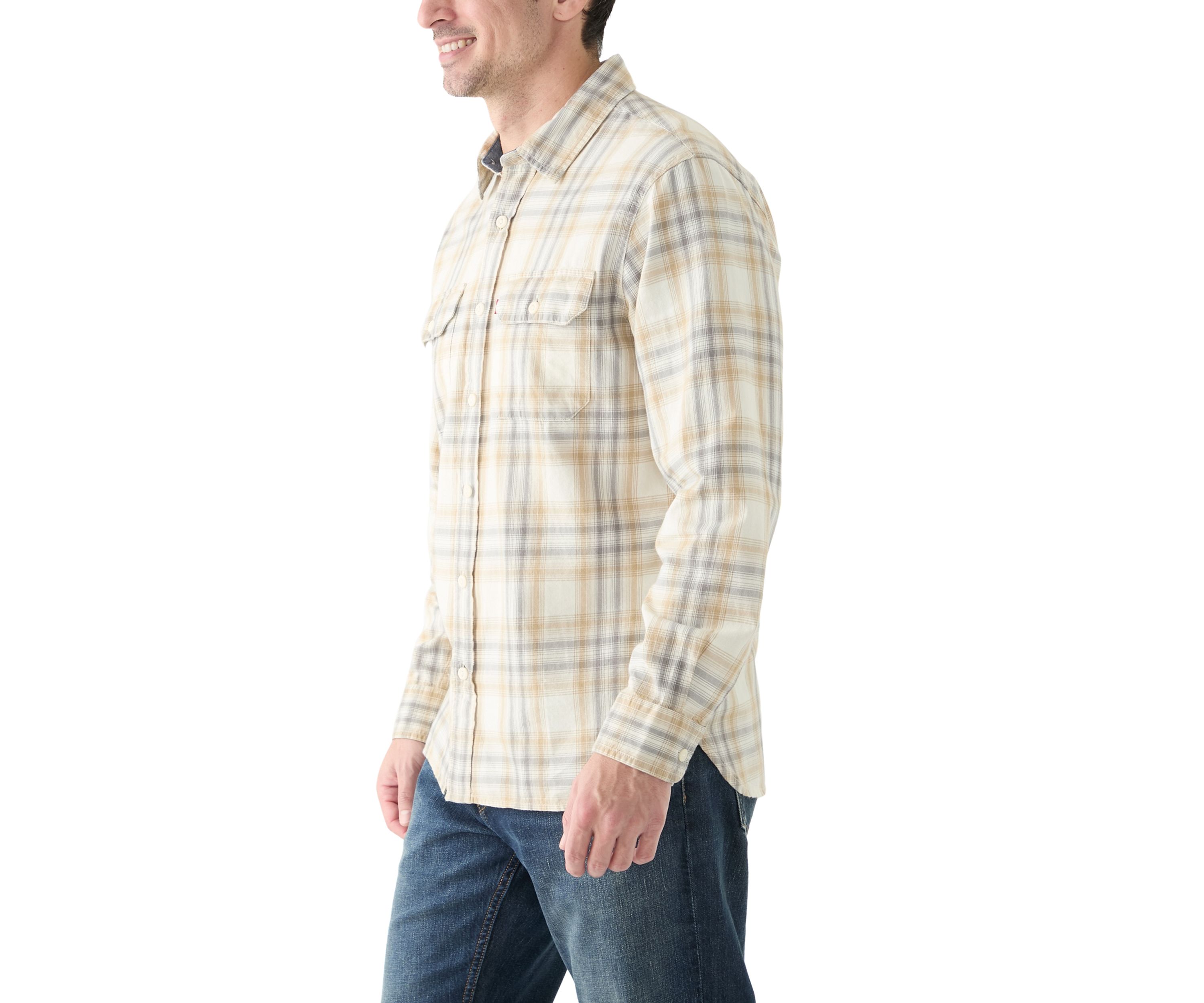Classic Worker Shirt