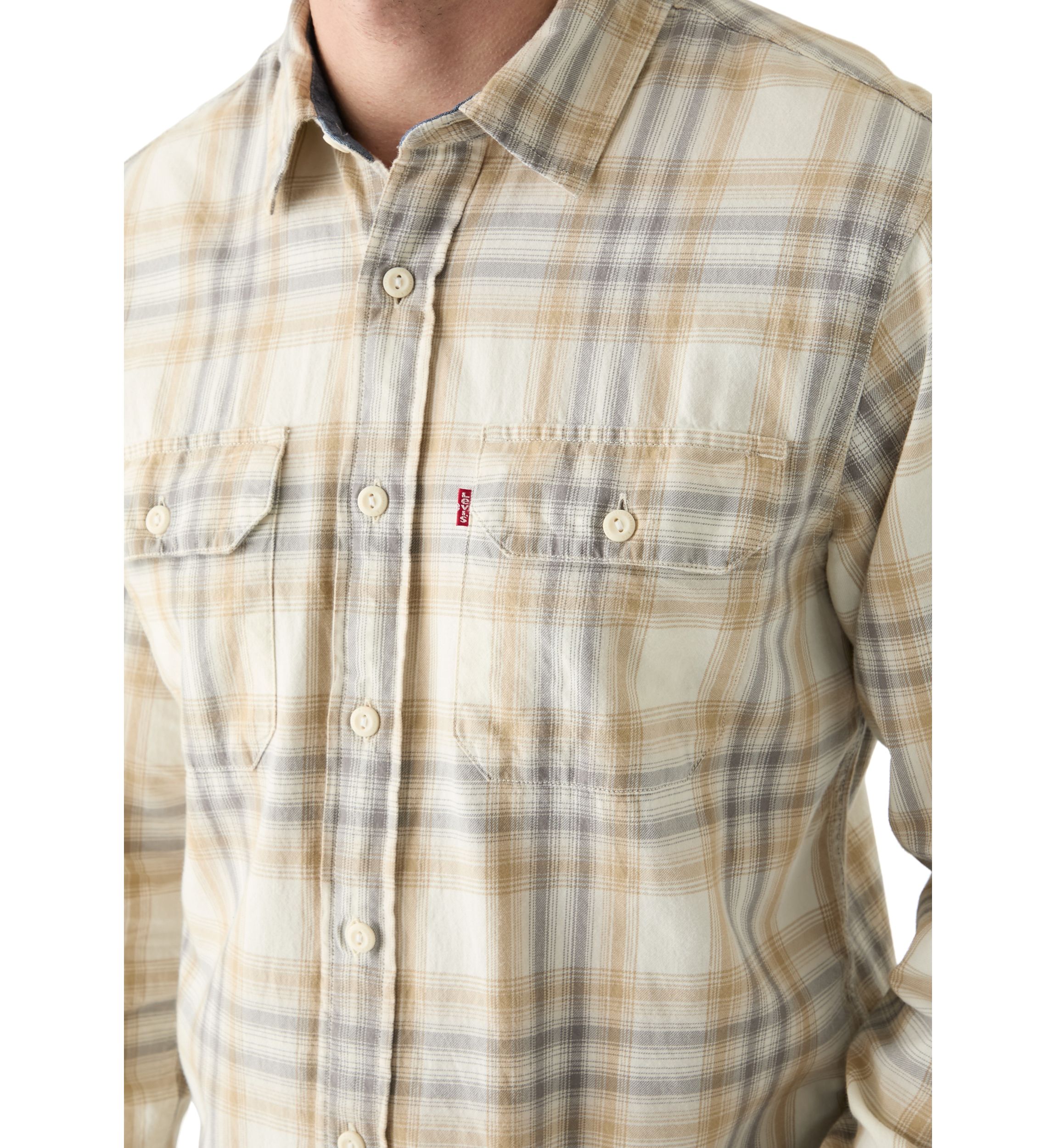 Classic Worker Shirt