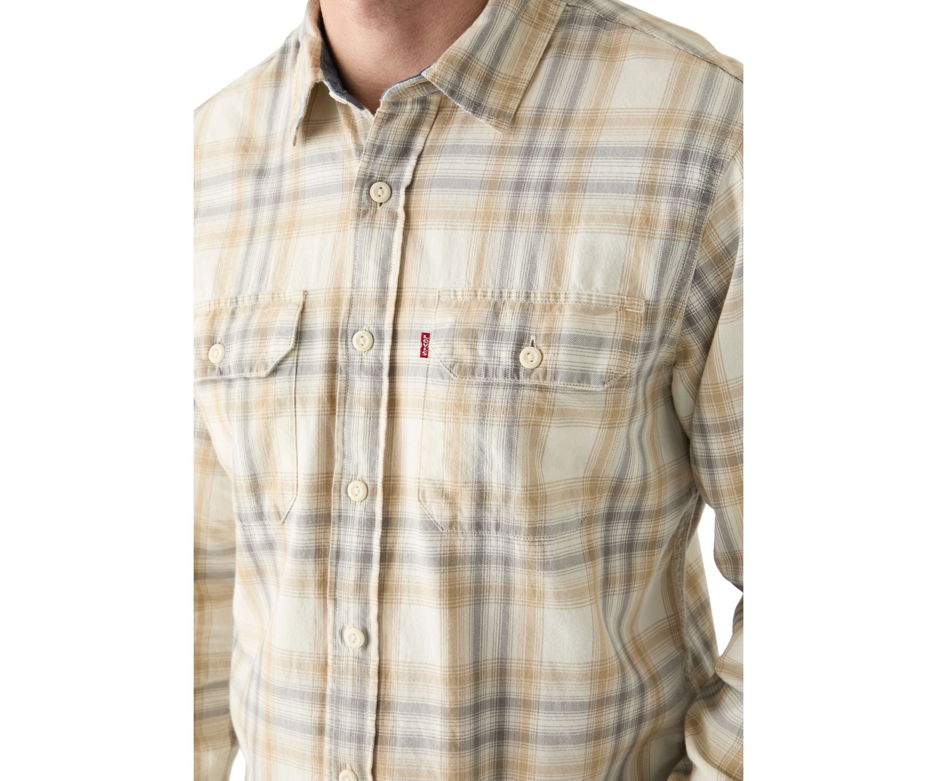 Classic Worker Shirt