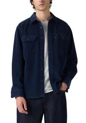 Levi's Men's Long Sleeve Classic Worker Corduroy Blazer