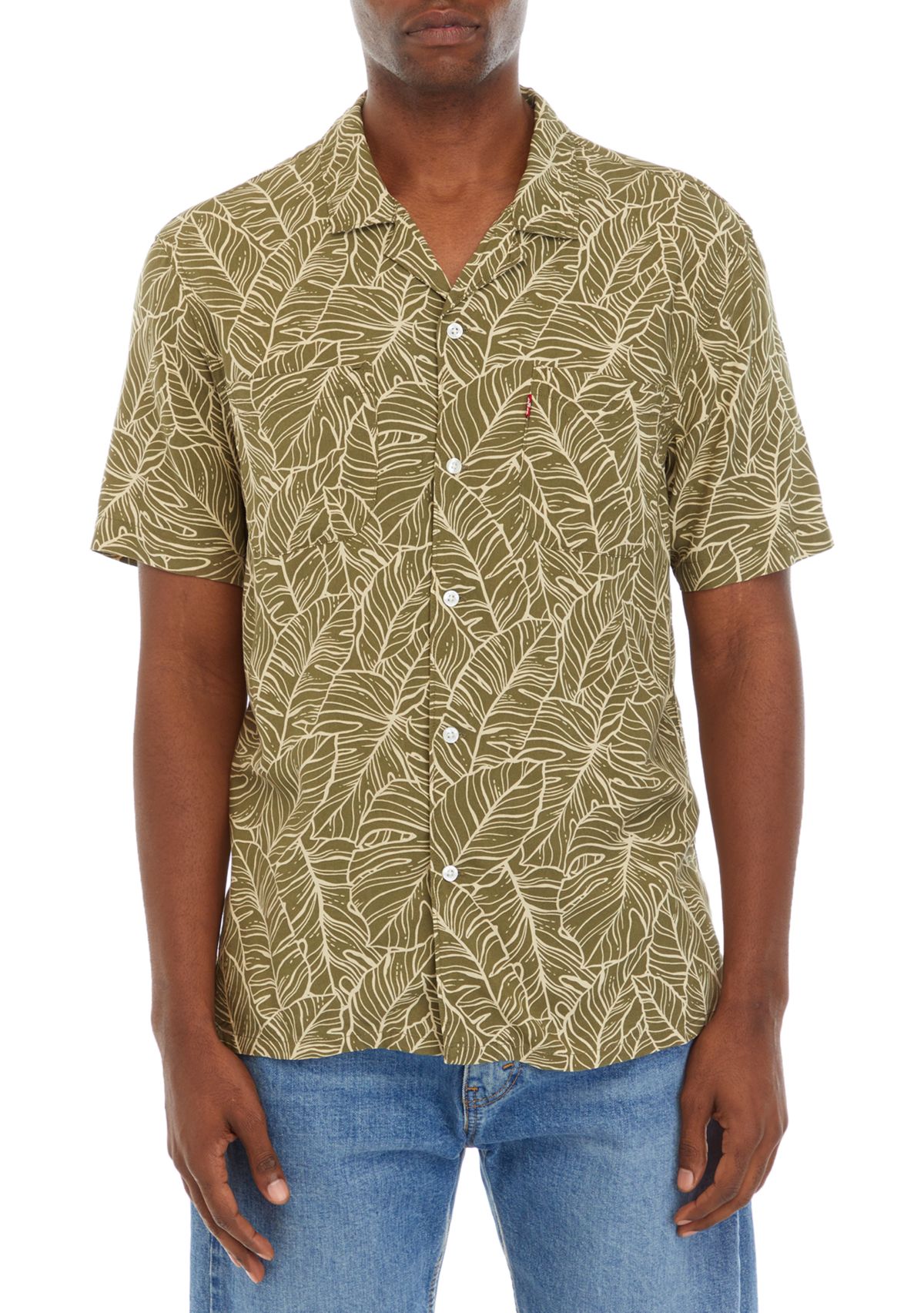 Short Sleeve Classic Camper Shirt