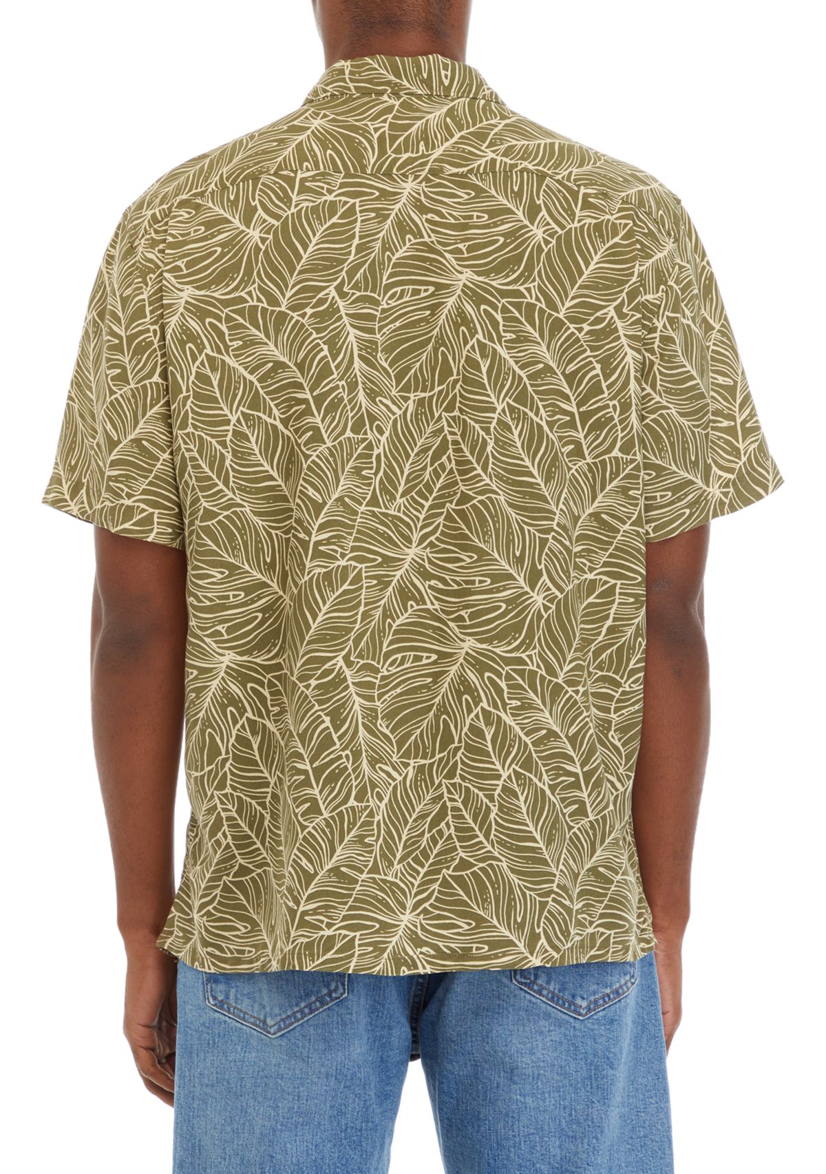 Short Sleeve Classic Camper Shirt