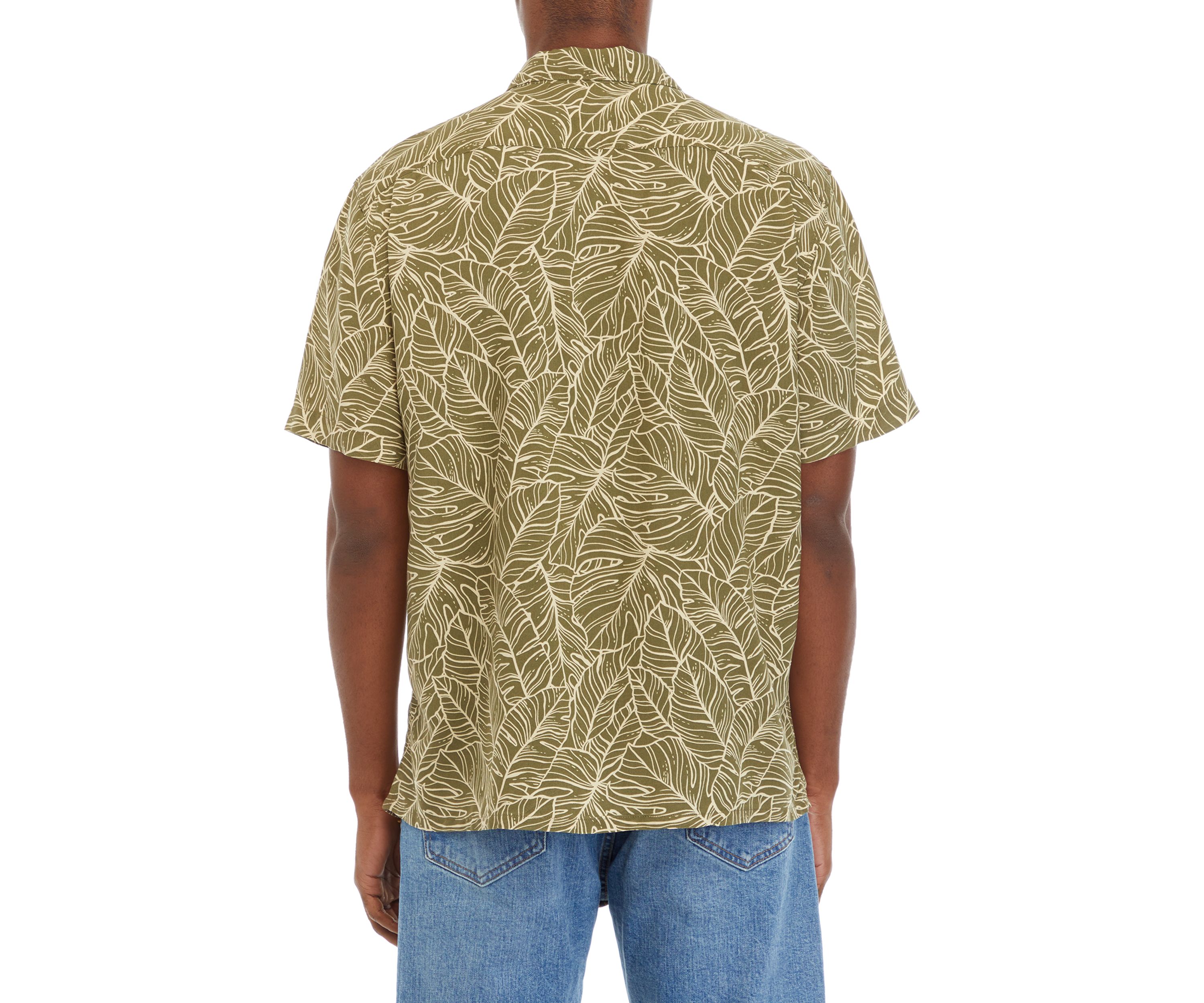 Short Sleeve Classic Camper Shirt
