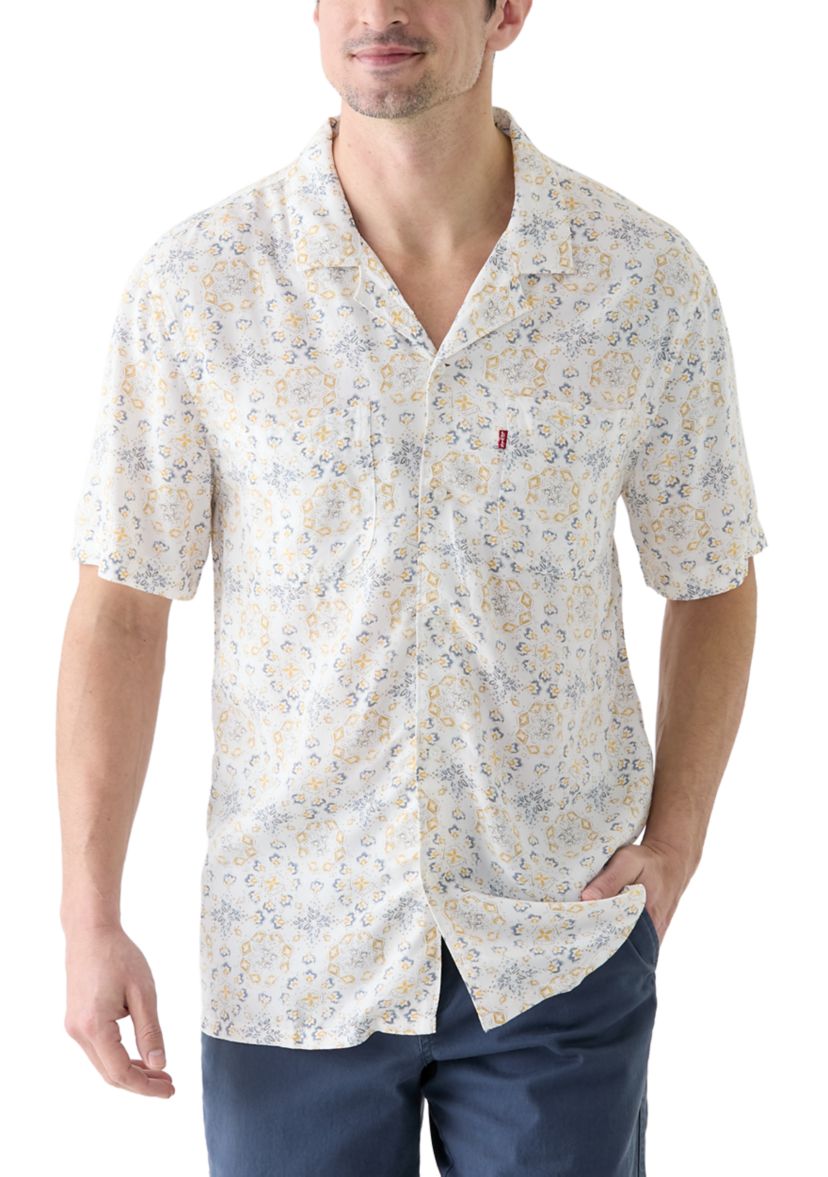 Classic Printed Camper Shirt