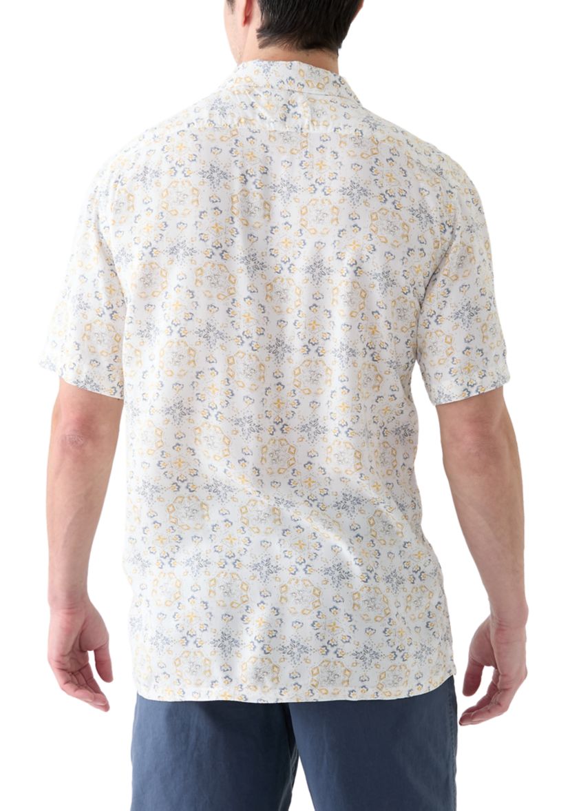 Classic Printed Camper Shirt