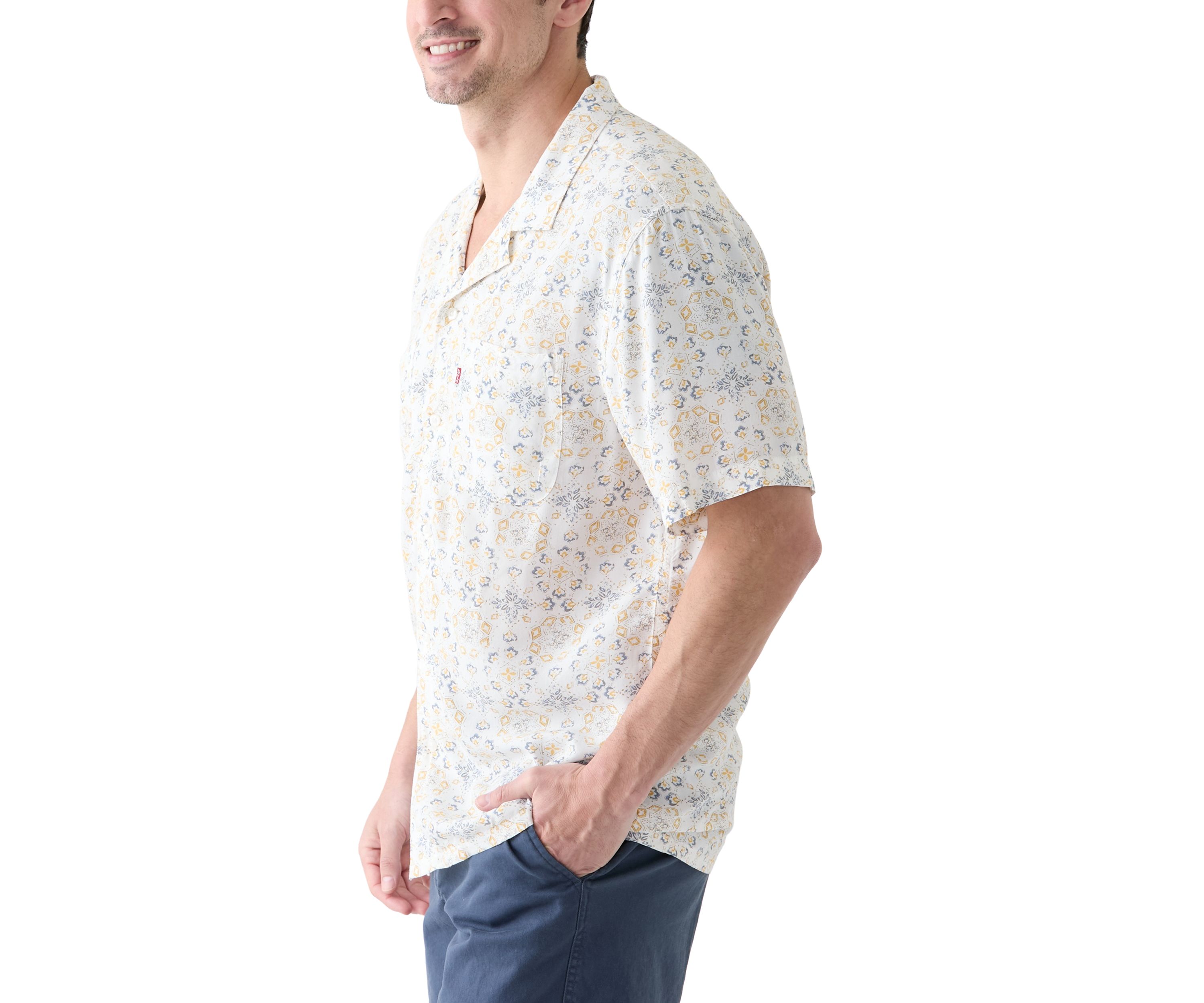 Classic Printed Camper Shirt