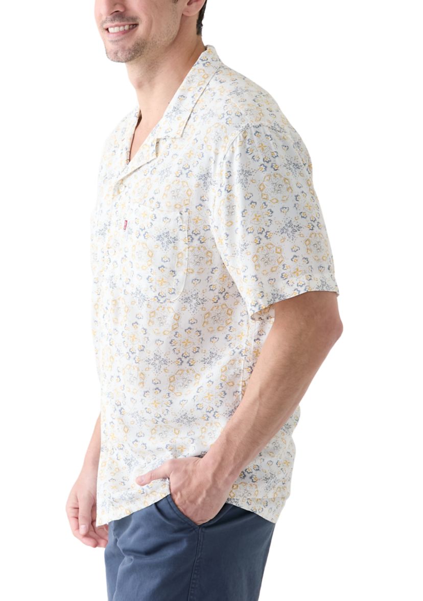 Classic Printed Camper Shirt