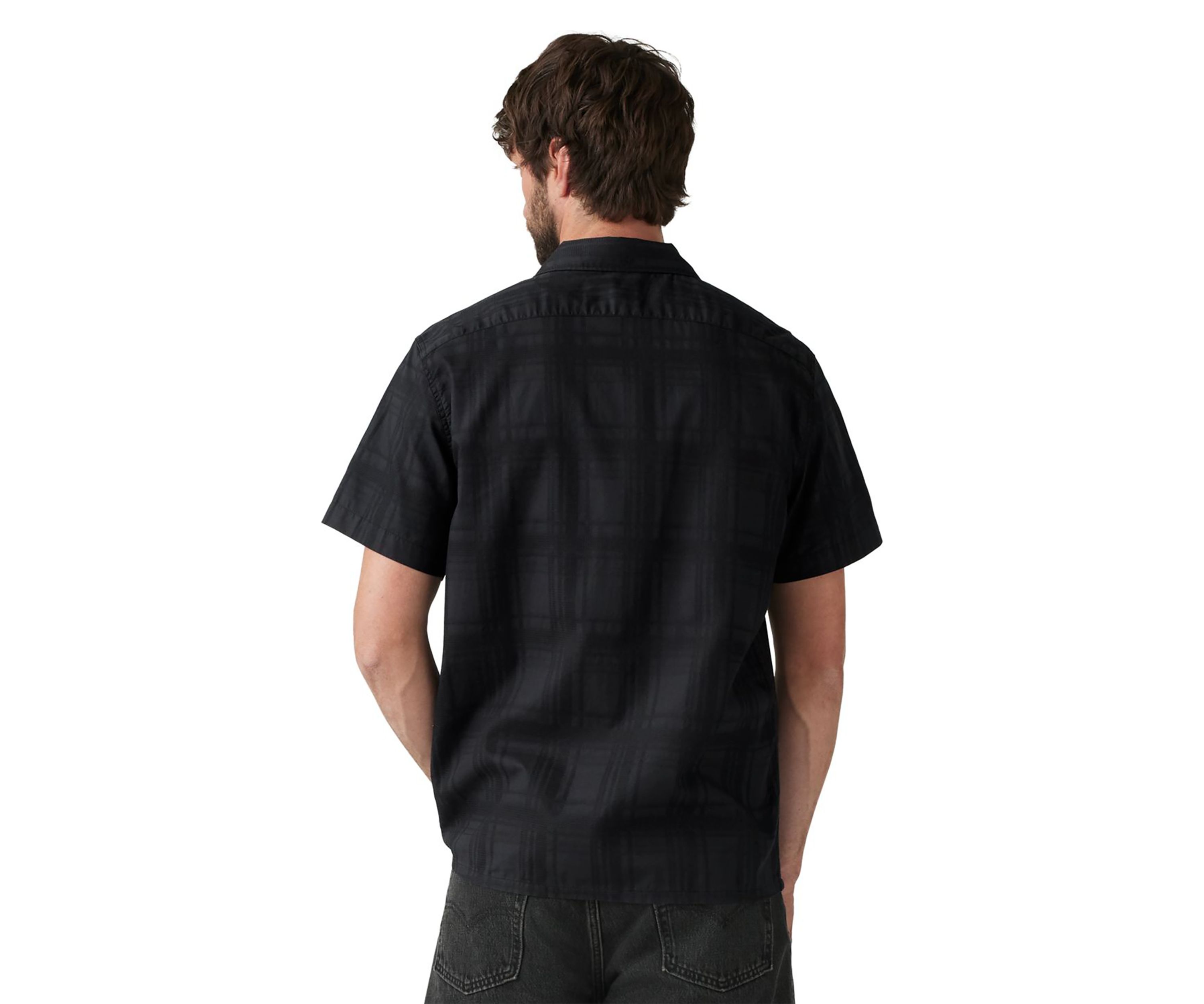 Classic Short Sleeve Camper Shirt