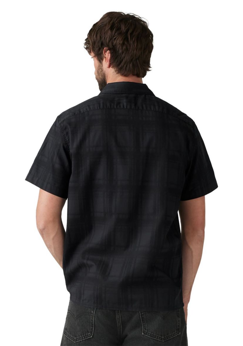 Classic Short Sleeve Camper Shirt