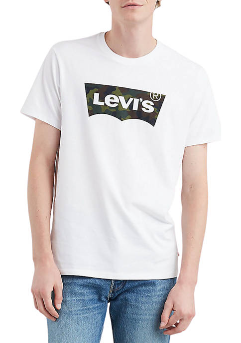 Levi's® Mens Housemark Graphic T-Shirt