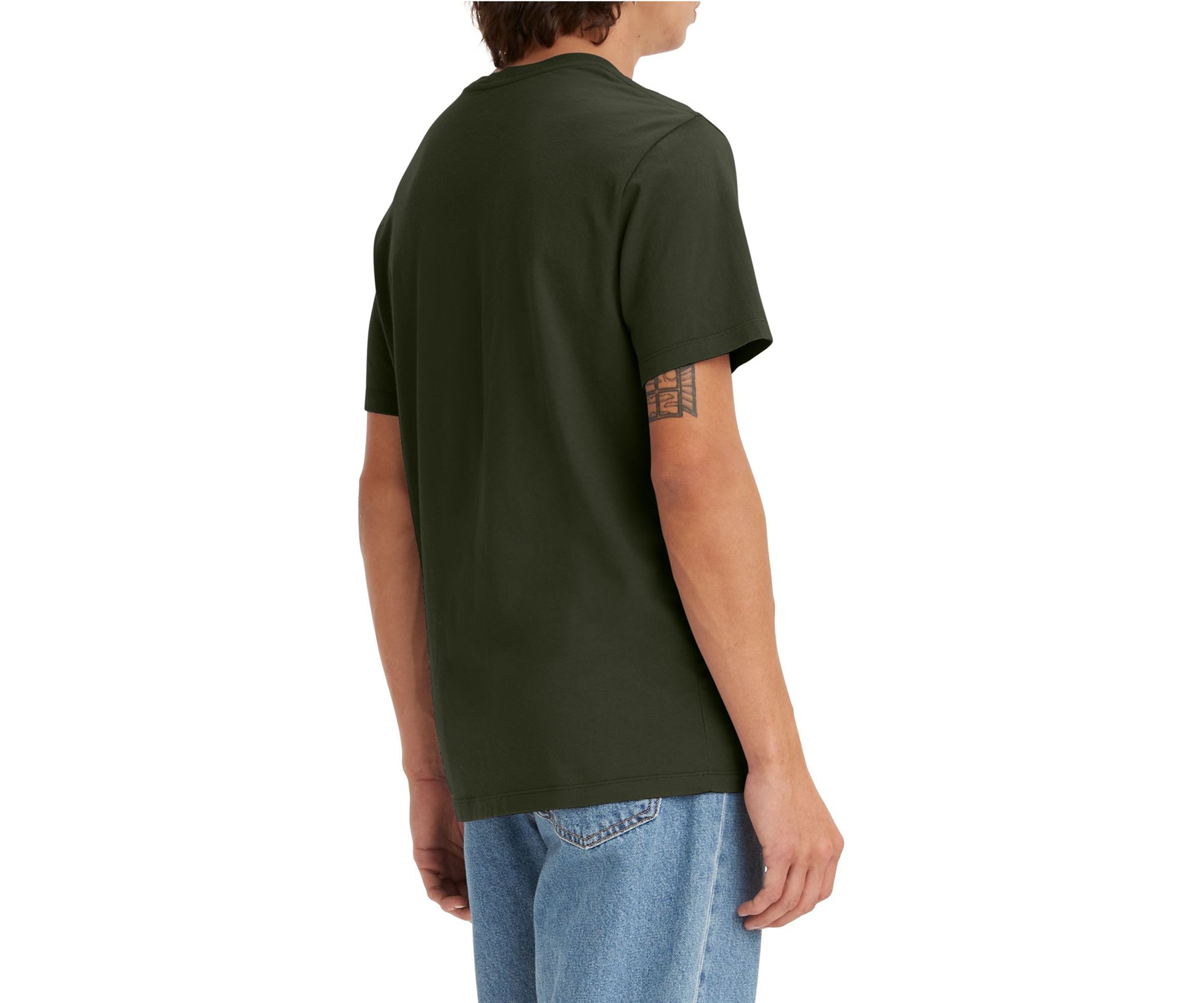 Graphic Crew Neck T-Shirt