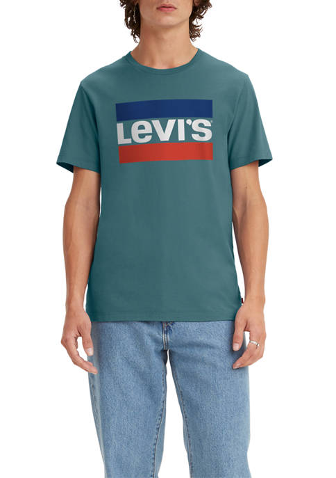 Short Sleeve Crew Neck Graphic T-Shirt