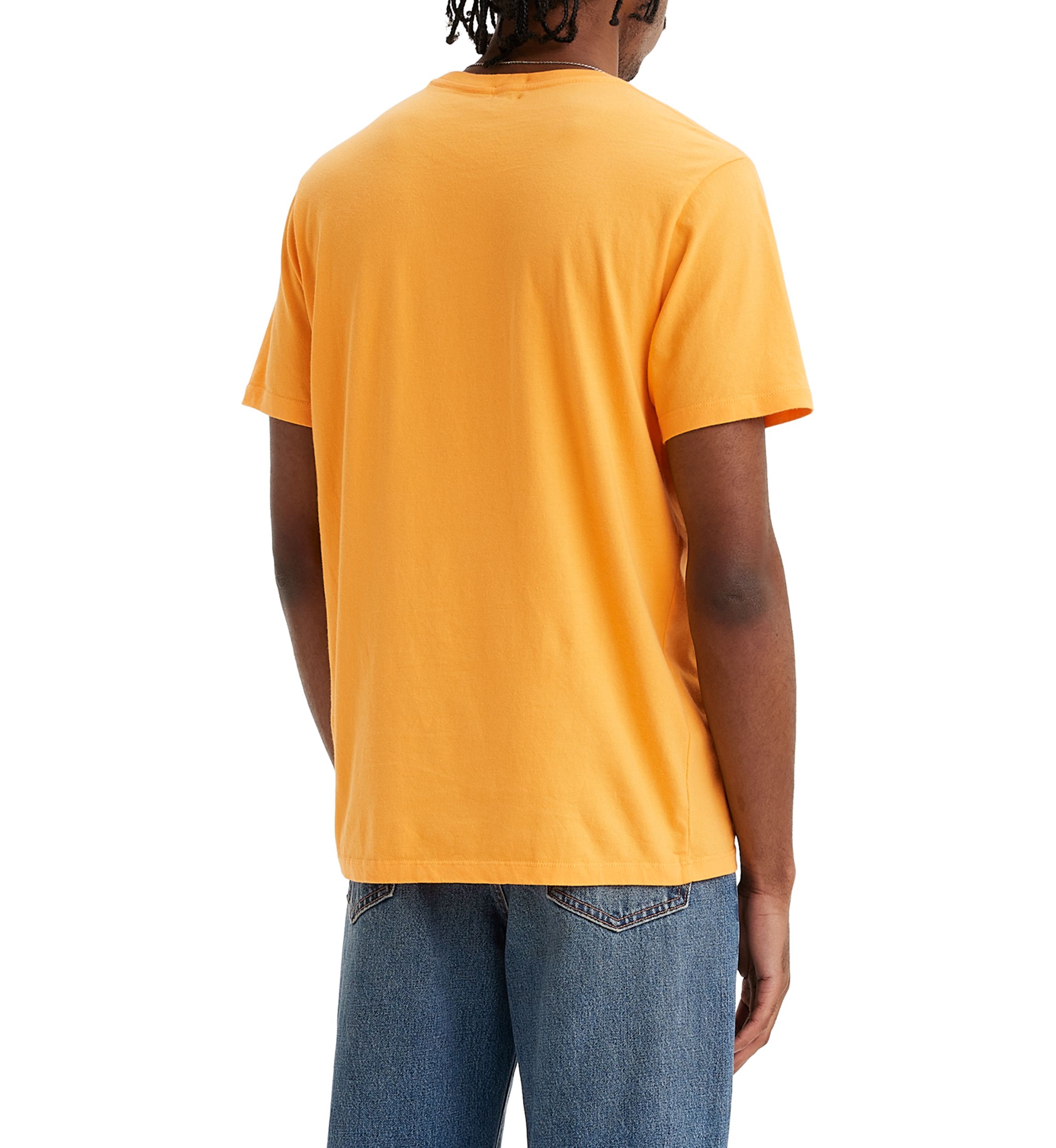 Short Sleeve Batwing Graphic T-Shirt