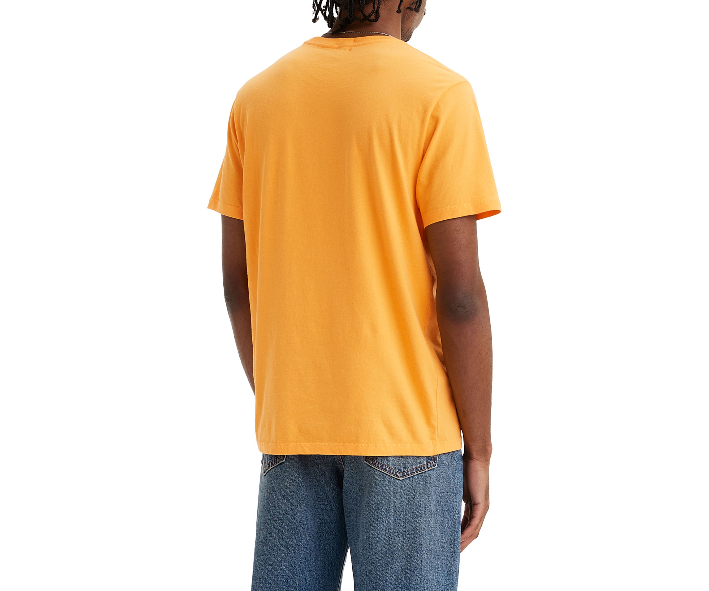Short Sleeve Batwing Graphic T-Shirt