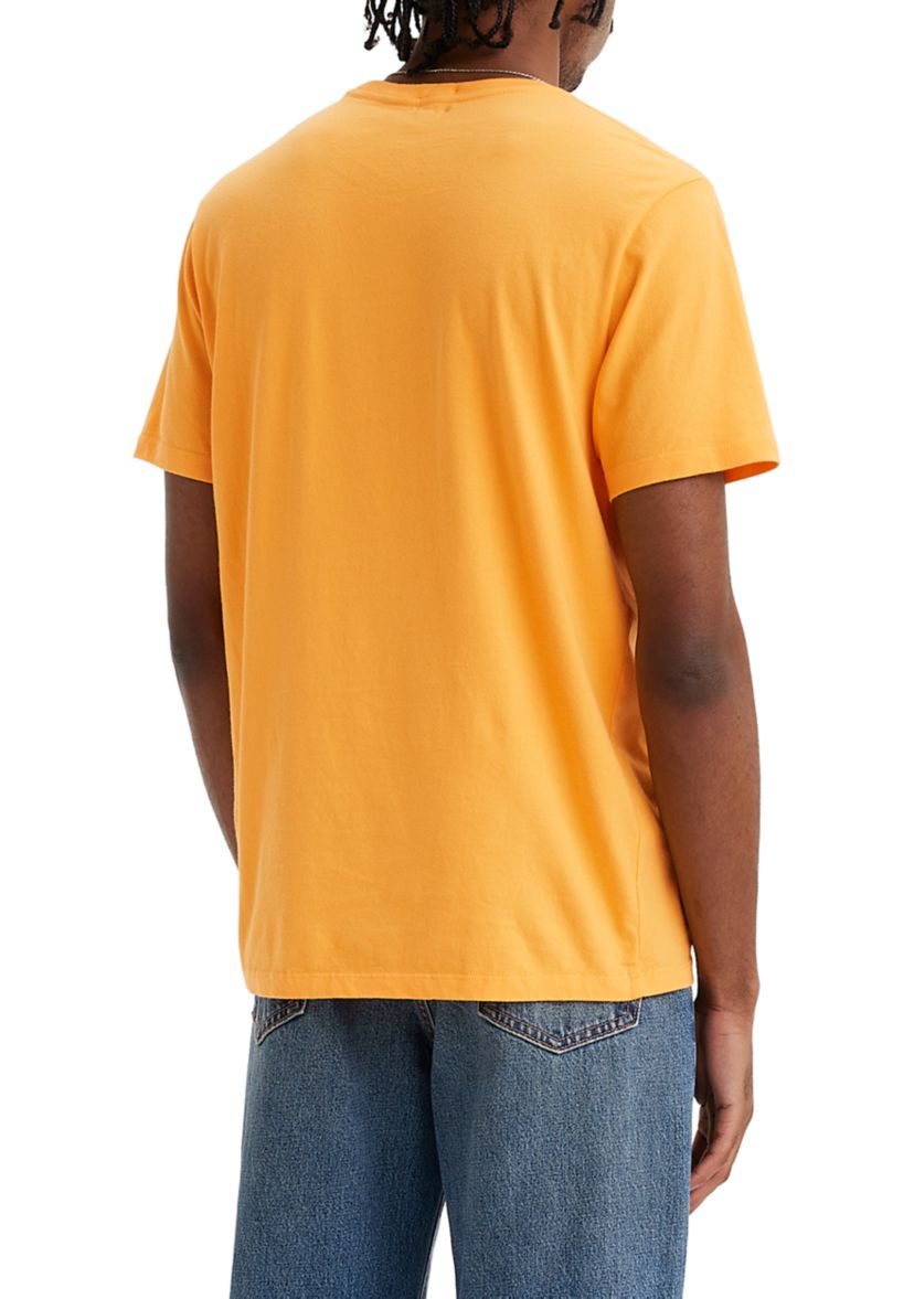 Short Sleeve Batwing Graphic T-Shirt