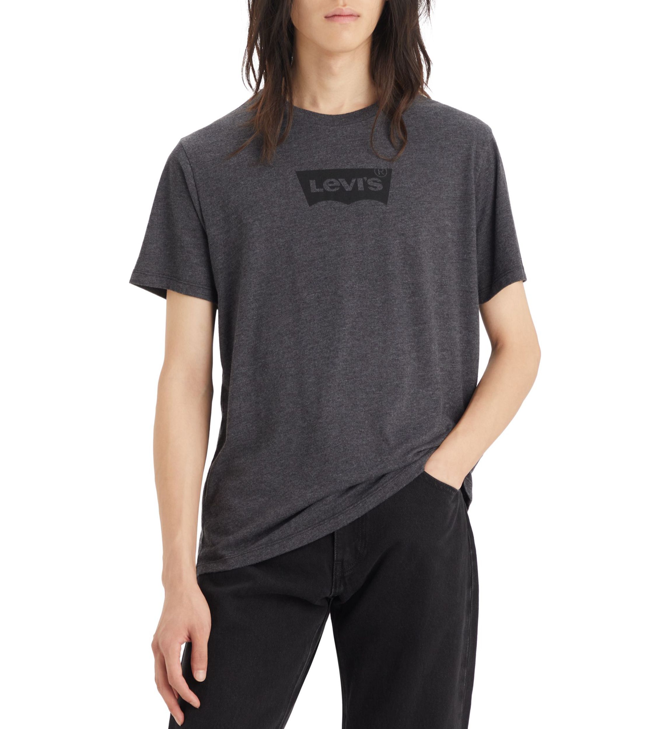 Short Sleeve Graphic Crew Neck T-Shirt