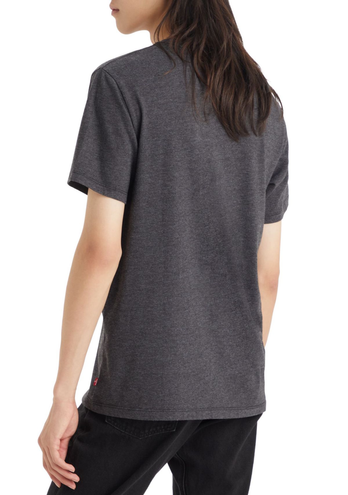 Short Sleeve Graphic Crew Neck T-Shirt