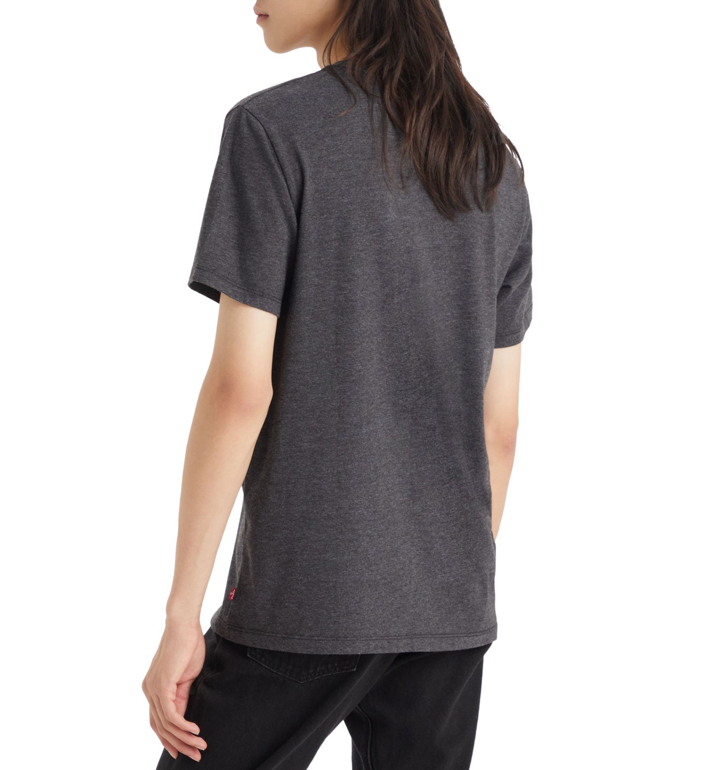 Short Sleeve Graphic Crew Neck T-Shirt