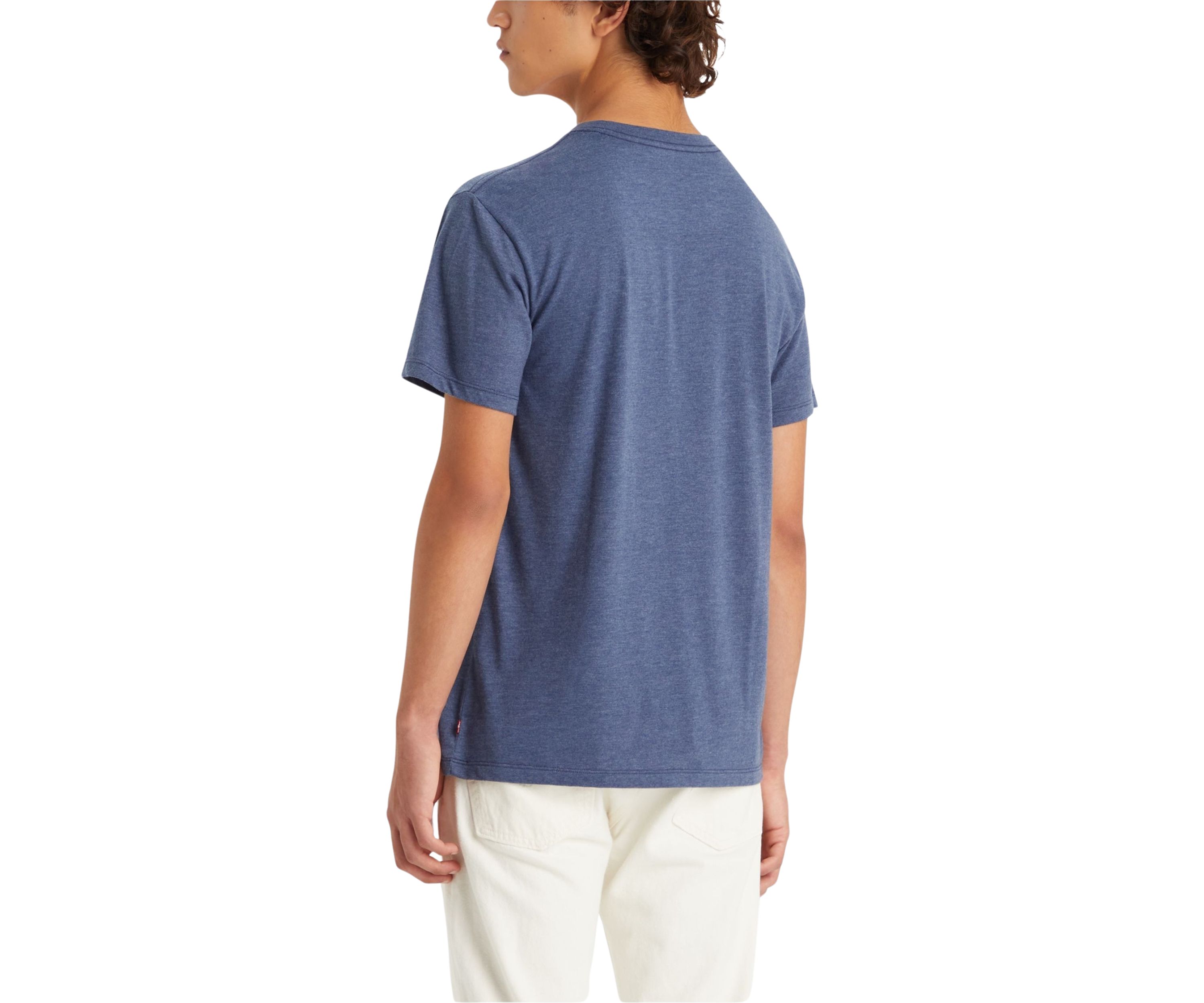 Short Sleeve Graphic Crew Neck T-Shirt